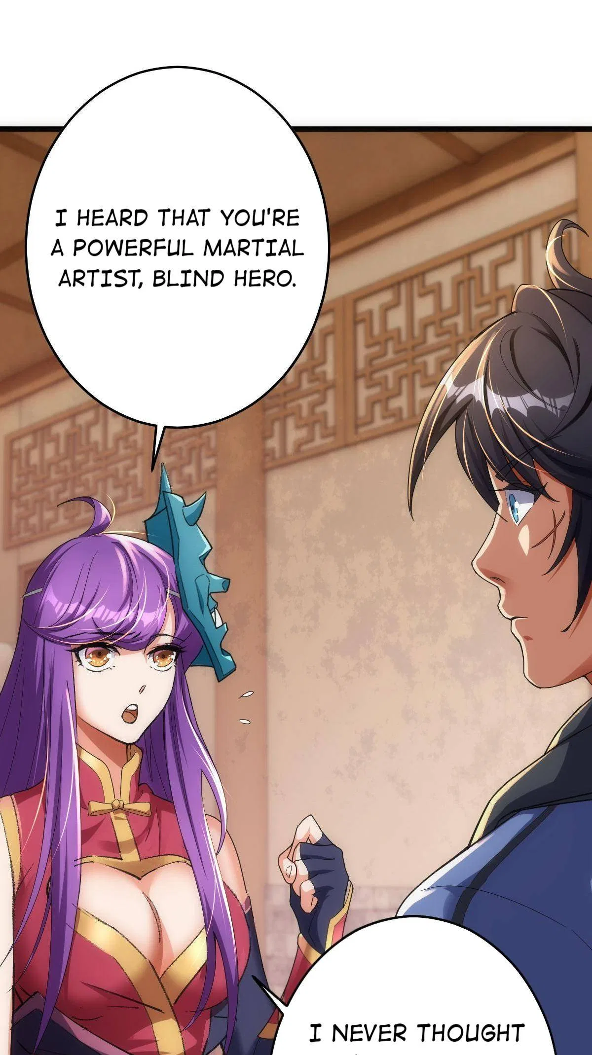 The World’s Greatest Martial Artist Chapter 3 – Page 25