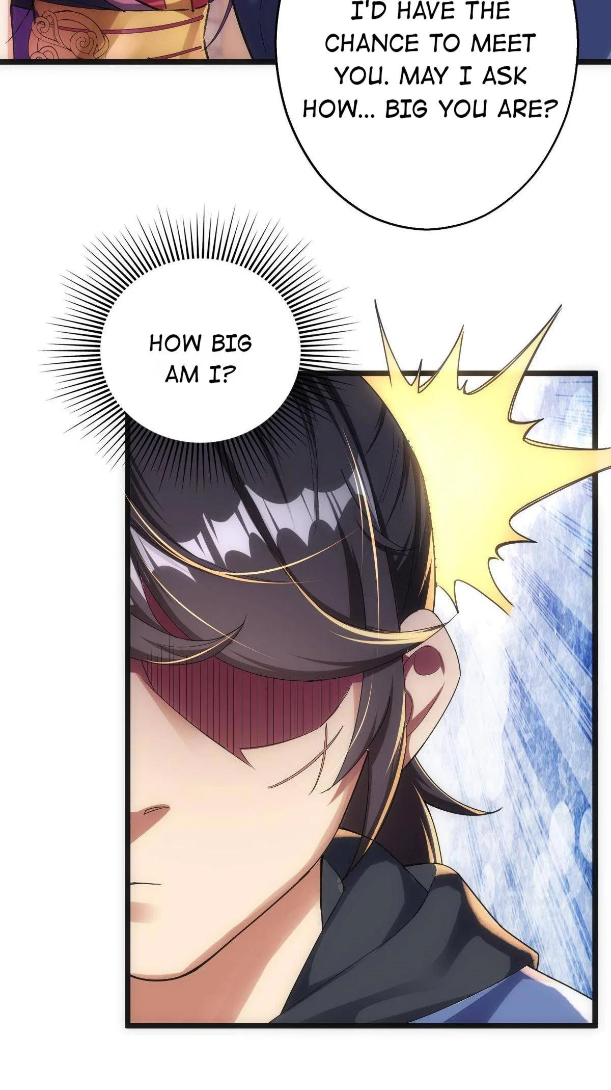 The World’s Greatest Martial Artist Chapter 3 – Page 26