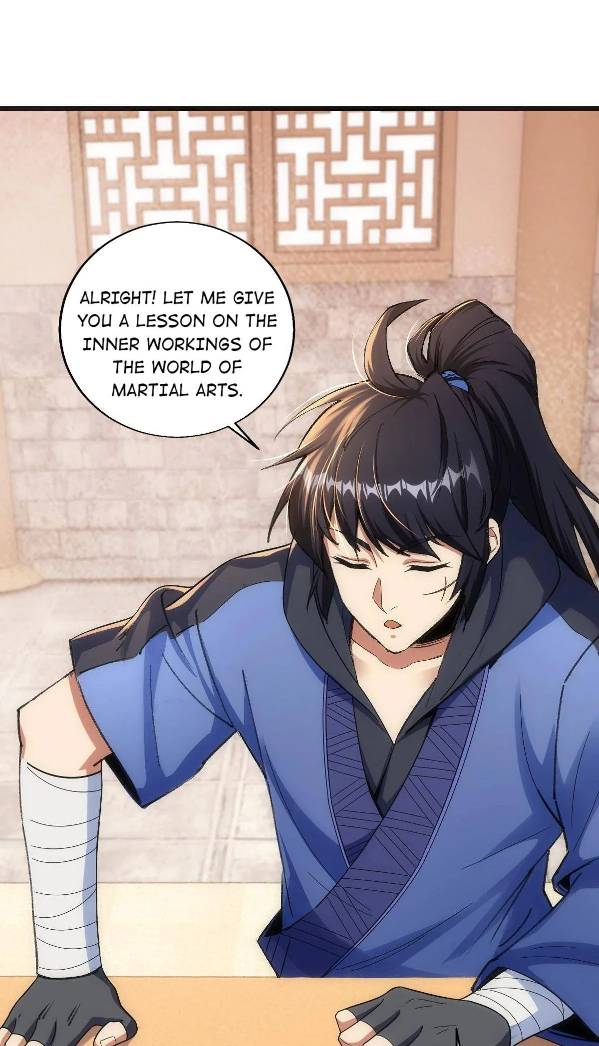 The World’s Greatest Martial Artist Chapter 3 – Page 30