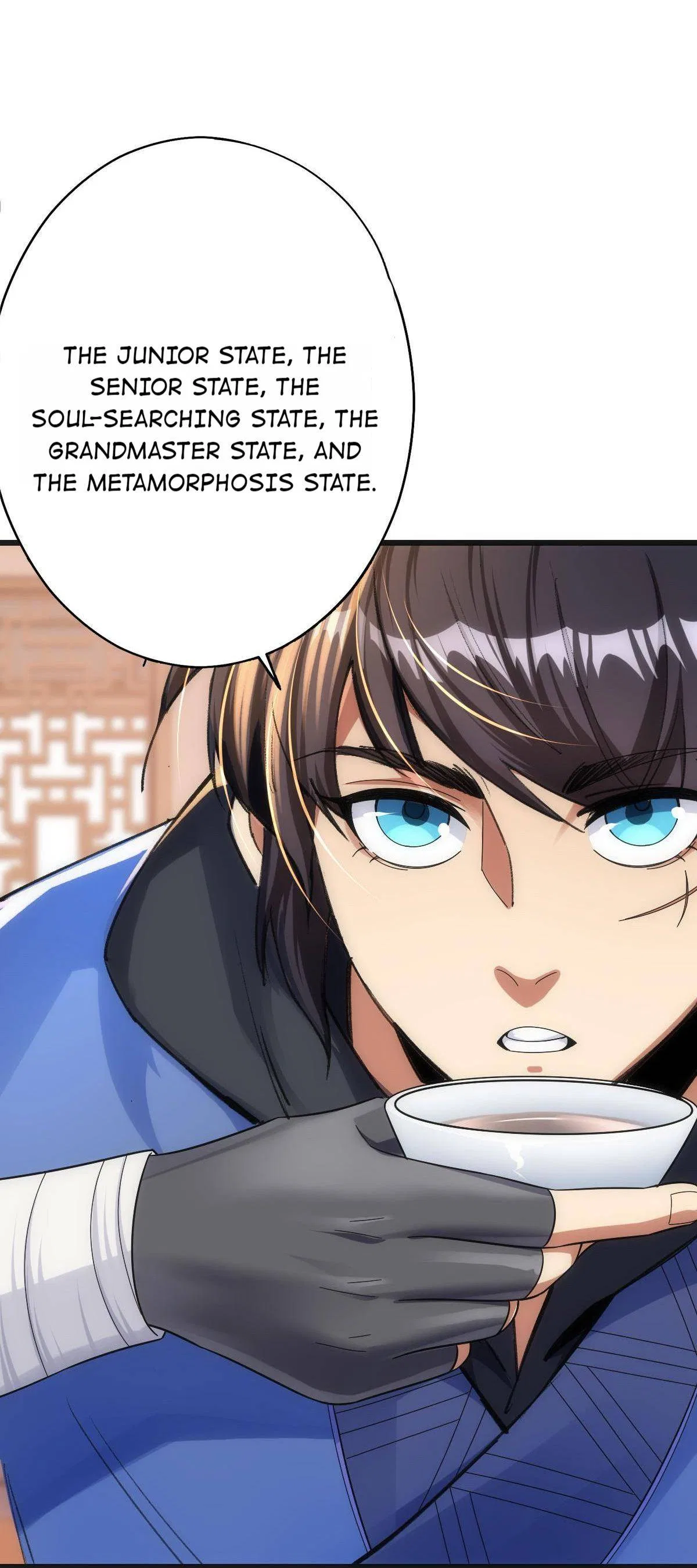 The World’s Greatest Martial Artist Chapter 3 – Page 32