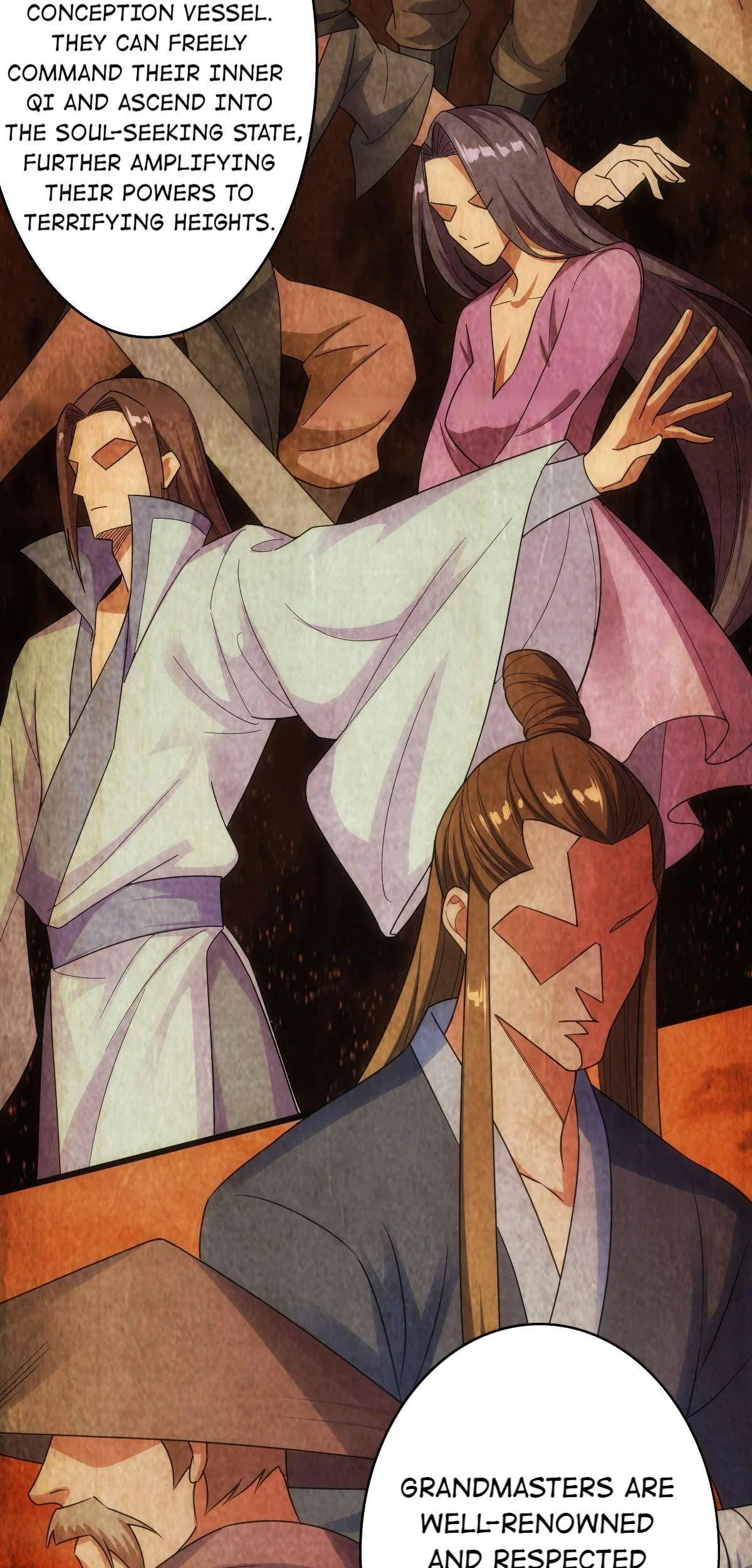 The World’s Greatest Martial Artist Chapter 3 – Page 35