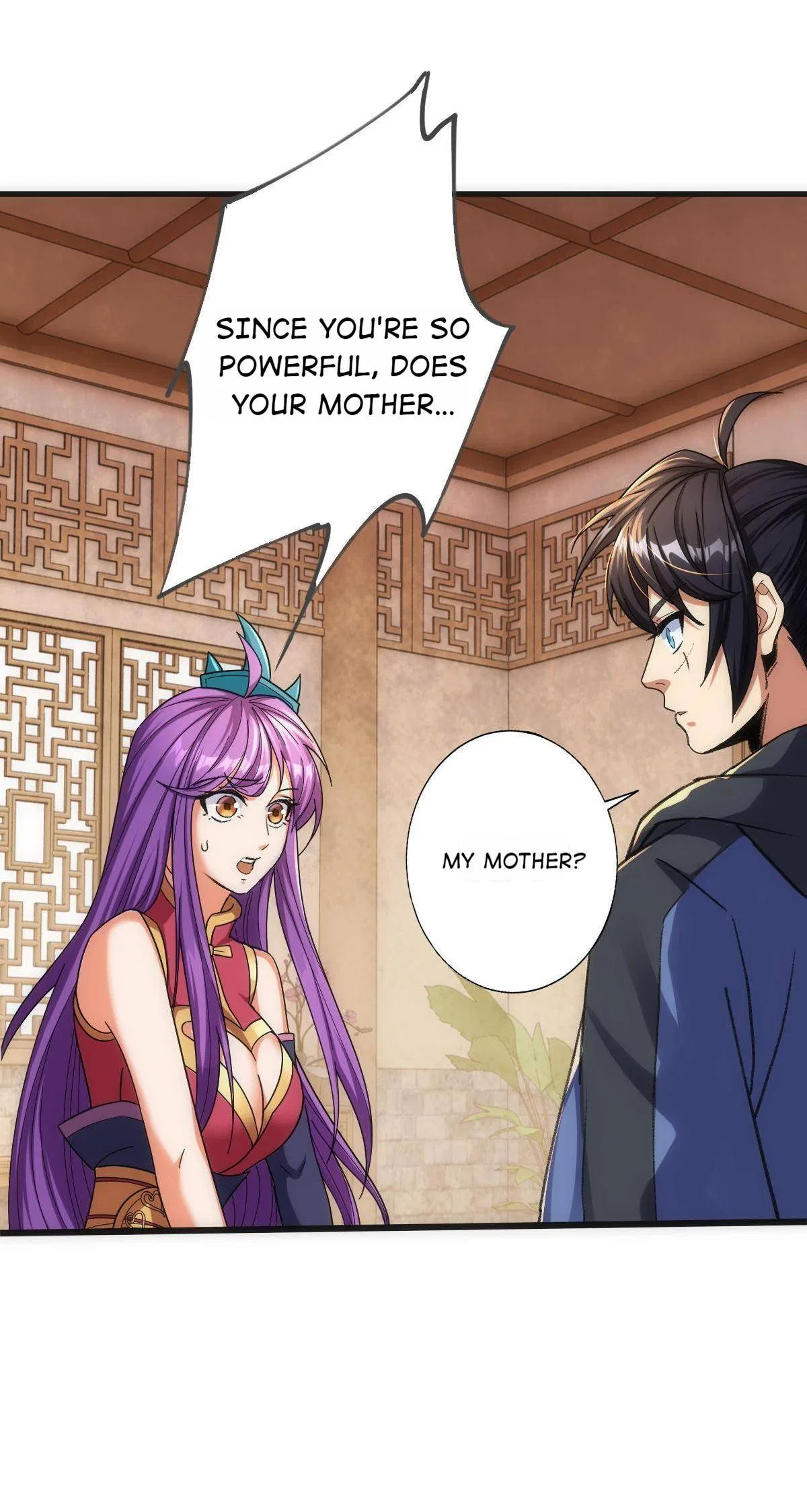 The World’s Greatest Martial Artist Chapter 3 – Page 40