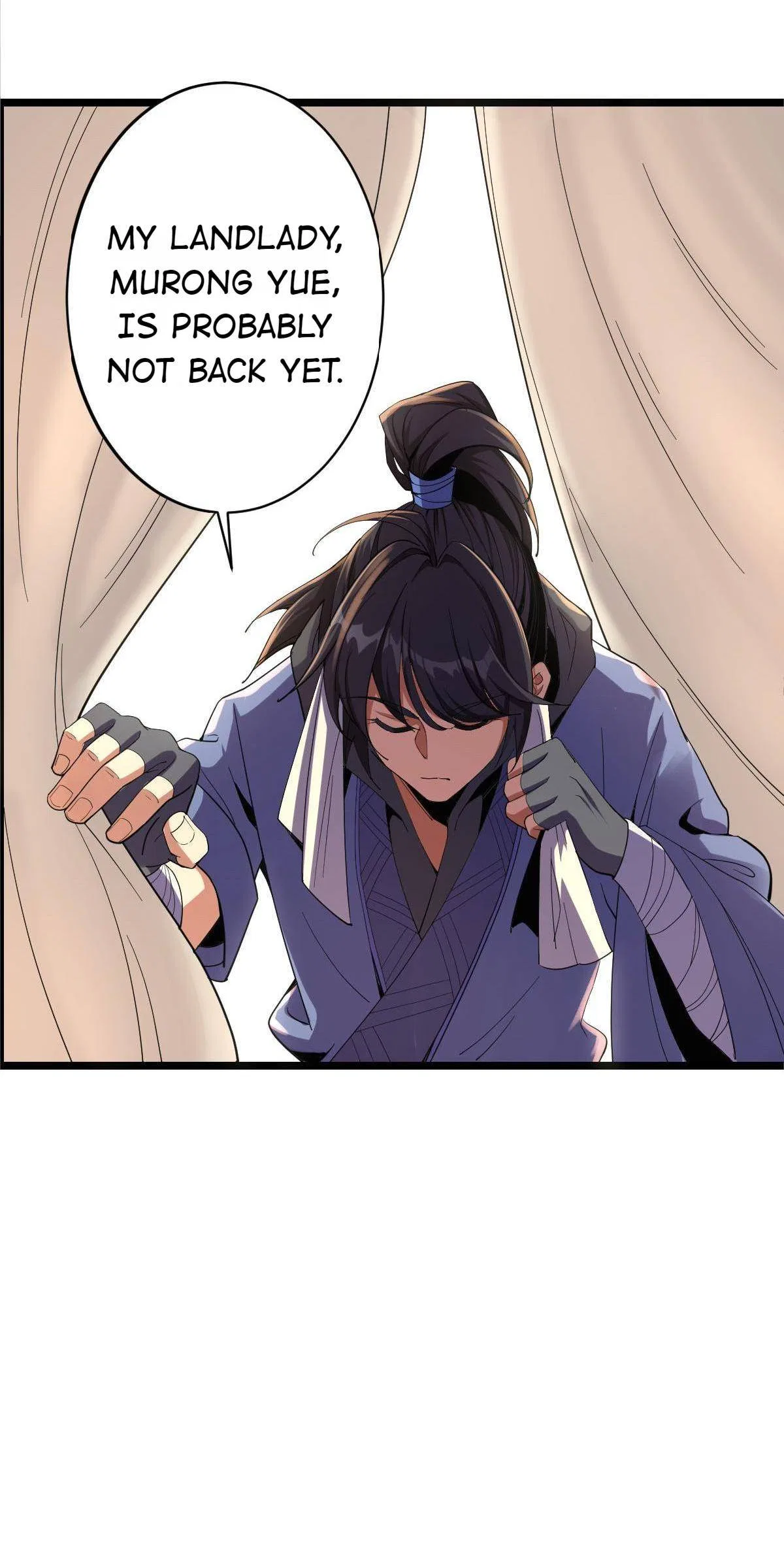 The World’s Greatest Martial Artist Chapter 2 – Page 4