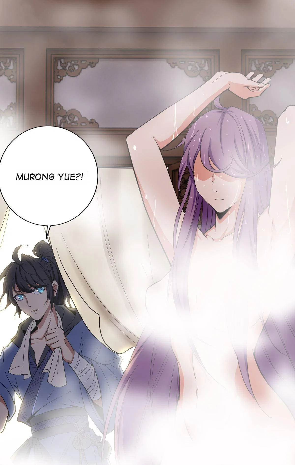 The World’s Greatest Martial Artist Chapter 2 – Page 5