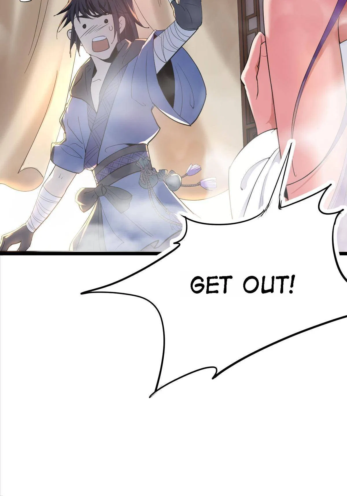 The World’s Greatest Martial Artist Chapter 2 – Page 9