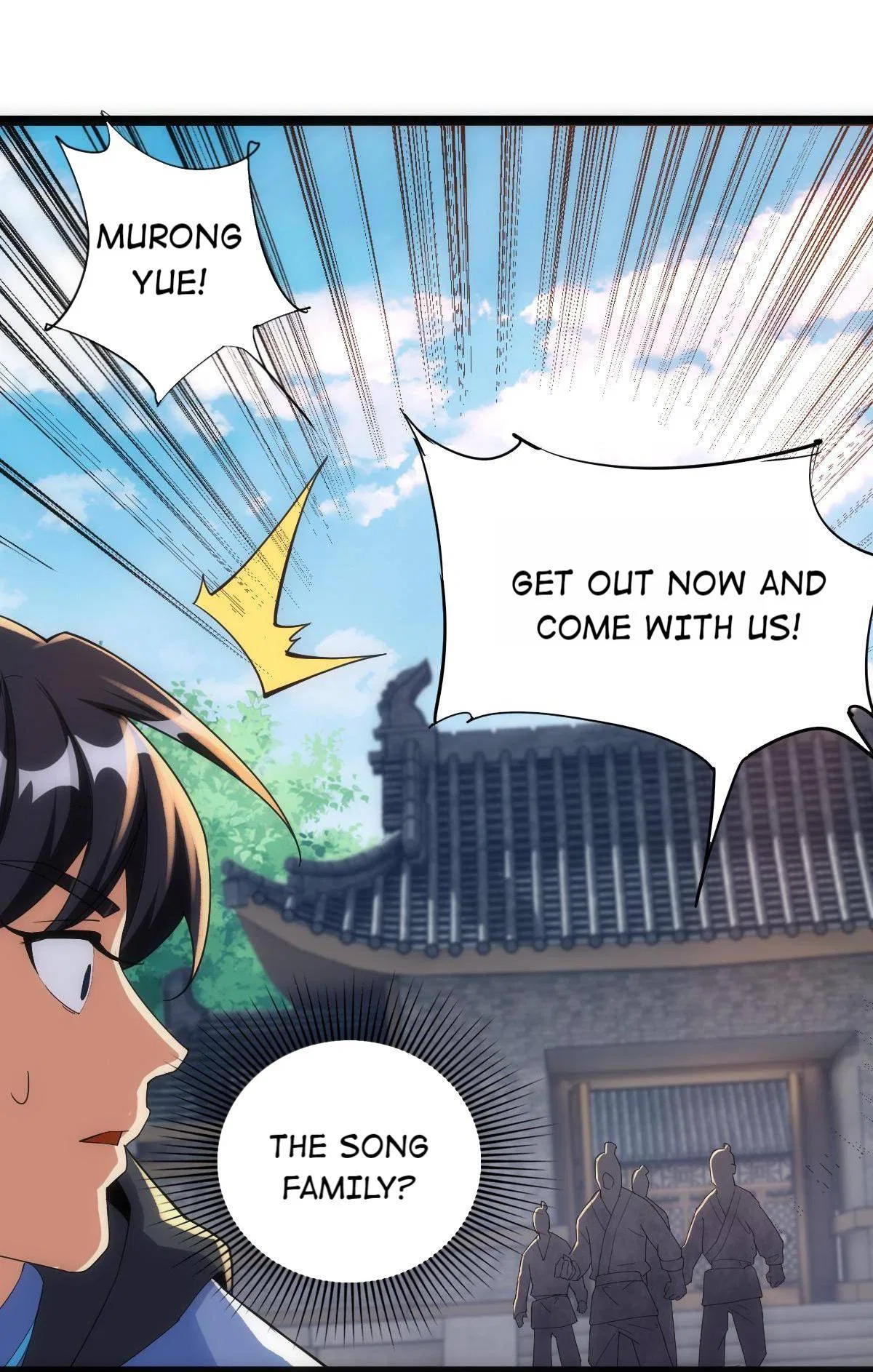 The World’s Greatest Martial Artist Chapter 2 – Page 12