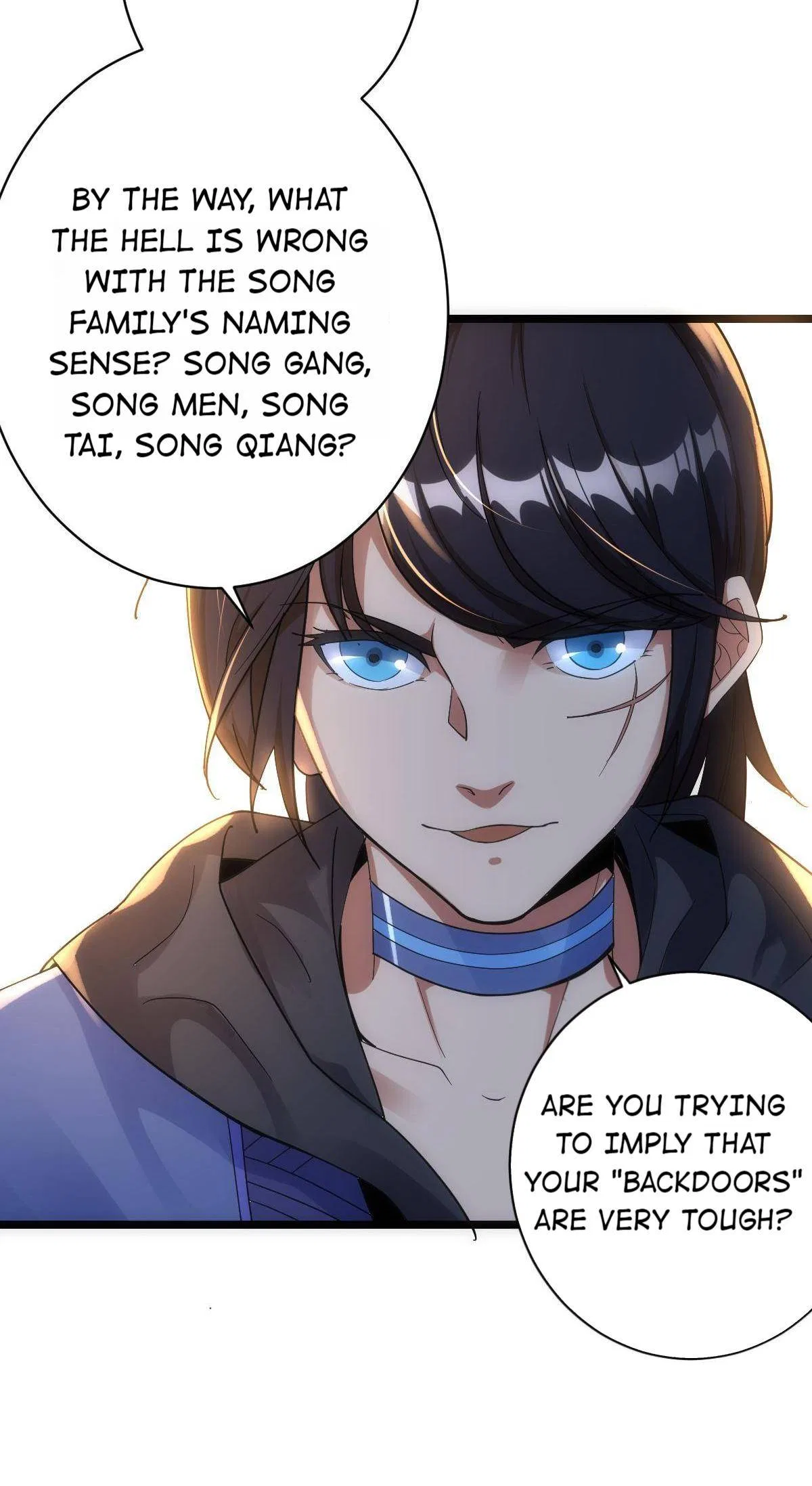 The World’s Greatest Martial Artist Chapter 2 – Page 19