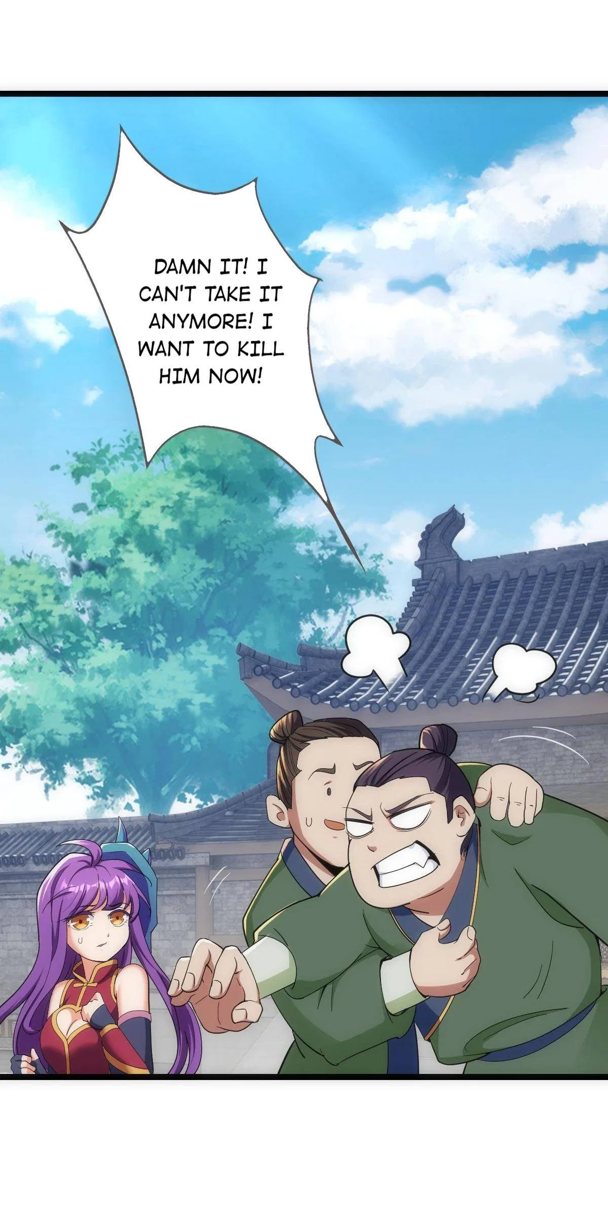 The World’s Greatest Martial Artist Chapter 2 – Page 20