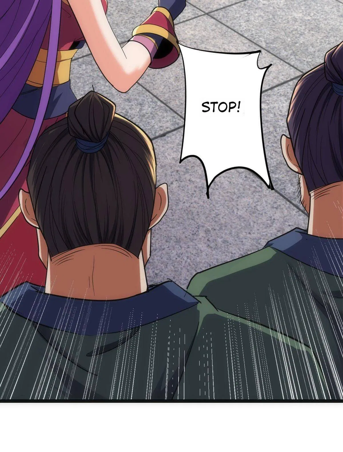 The World’s Greatest Martial Artist Chapter 2 – Page 23