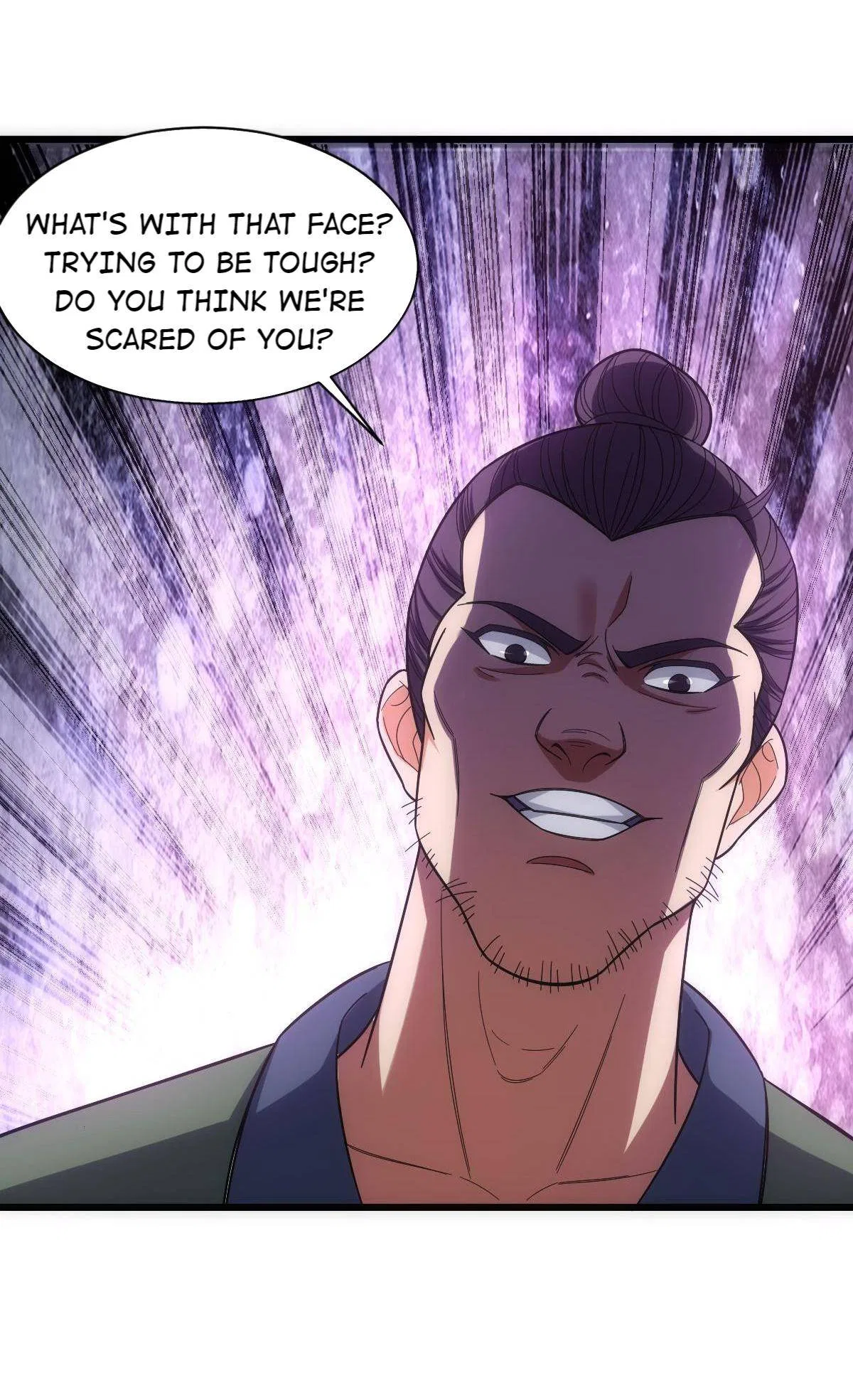 The World’s Greatest Martial Artist Chapter 2 – Page 26