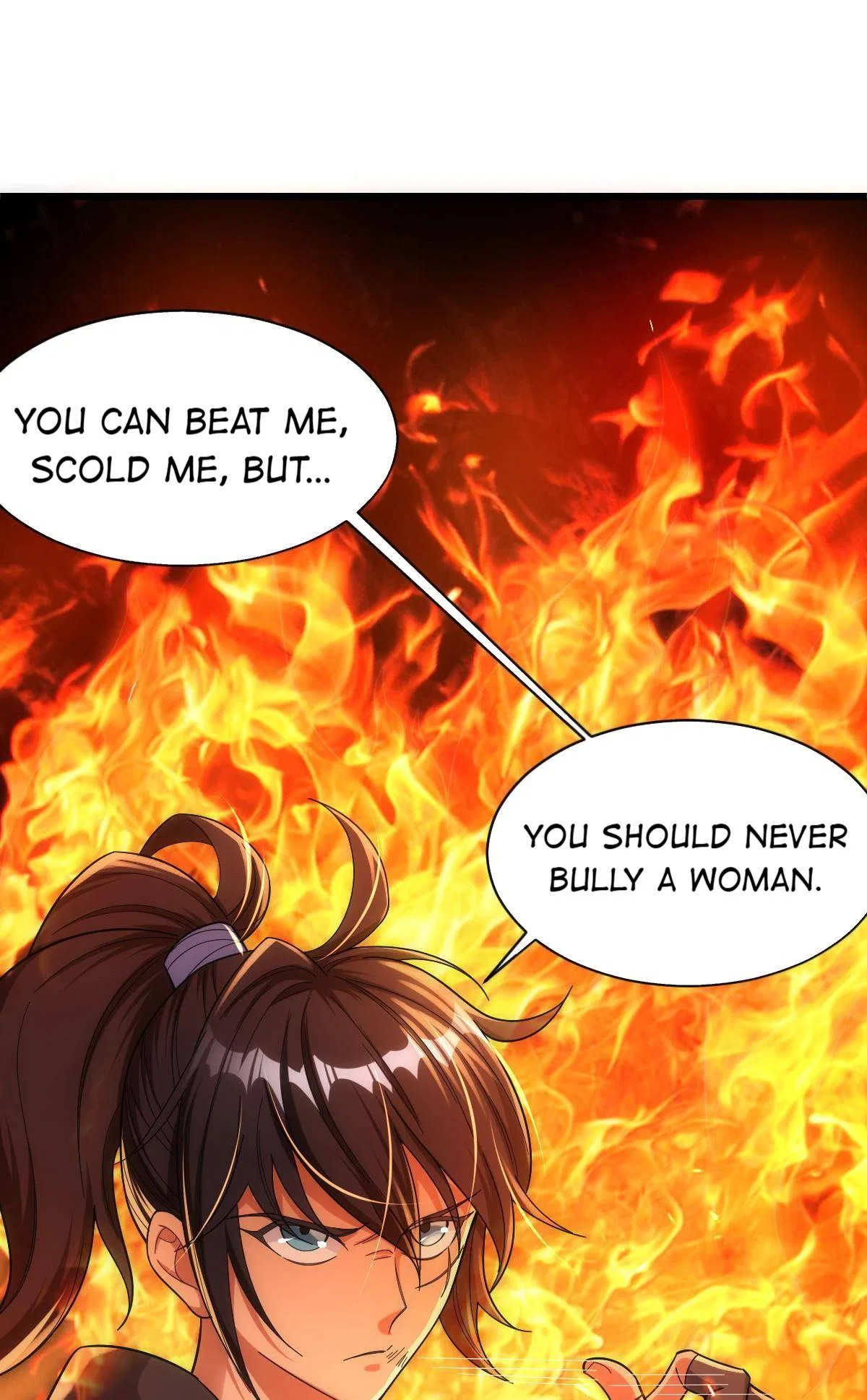 The World’s Greatest Martial Artist Chapter 2 – Page 27
