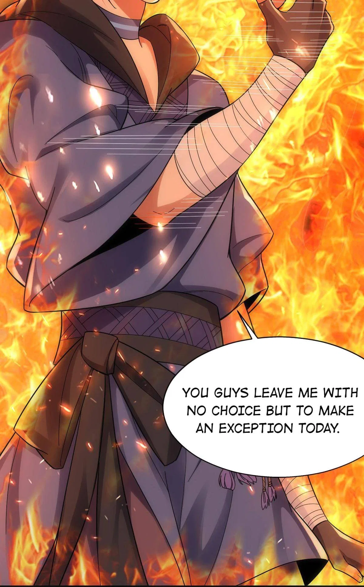 The World’s Greatest Martial Artist Chapter 2 – Page 28