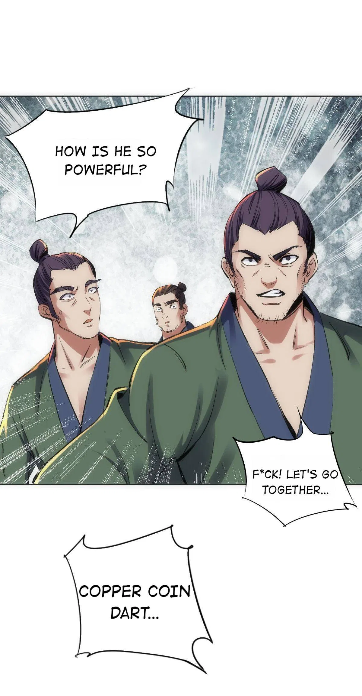 The World’s Greatest Martial Artist Chapter 2 – Page 34