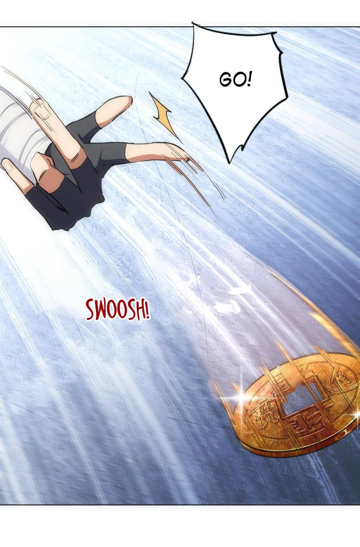 The World’s Greatest Martial Artist Chapter 2 – Page 35