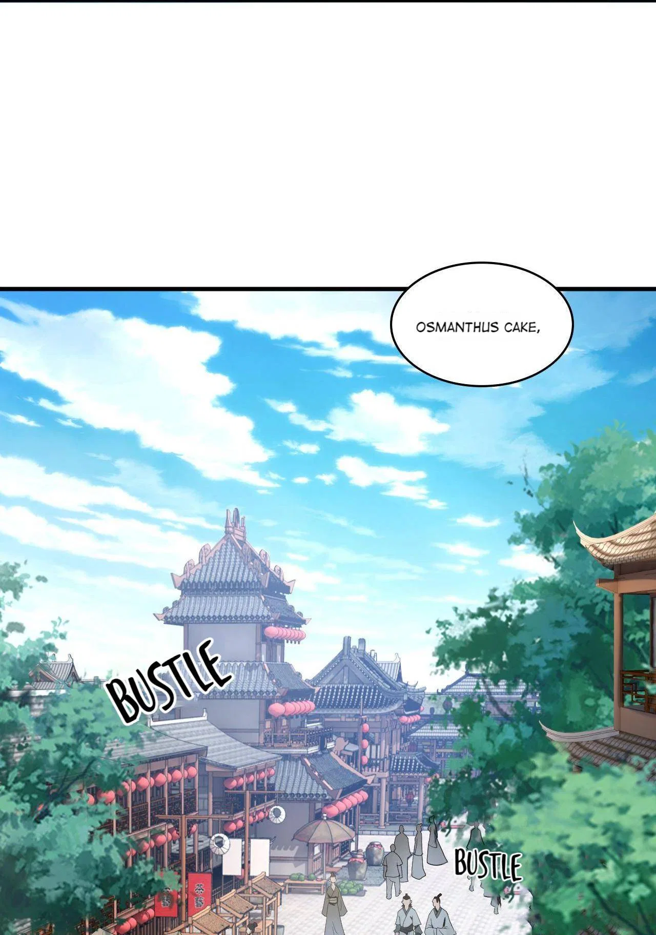 The World’s Greatest Martial Artist Chapter 1 – Page 2