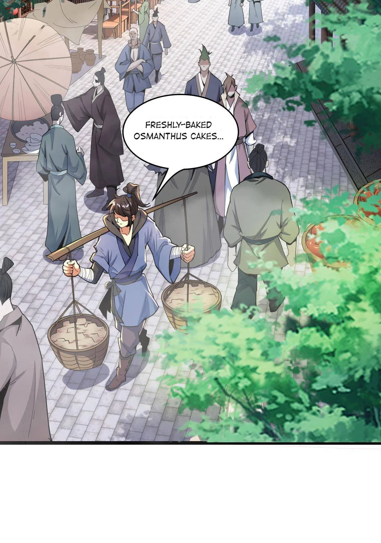 The World’s Greatest Martial Artist Chapter 1 – Page 3