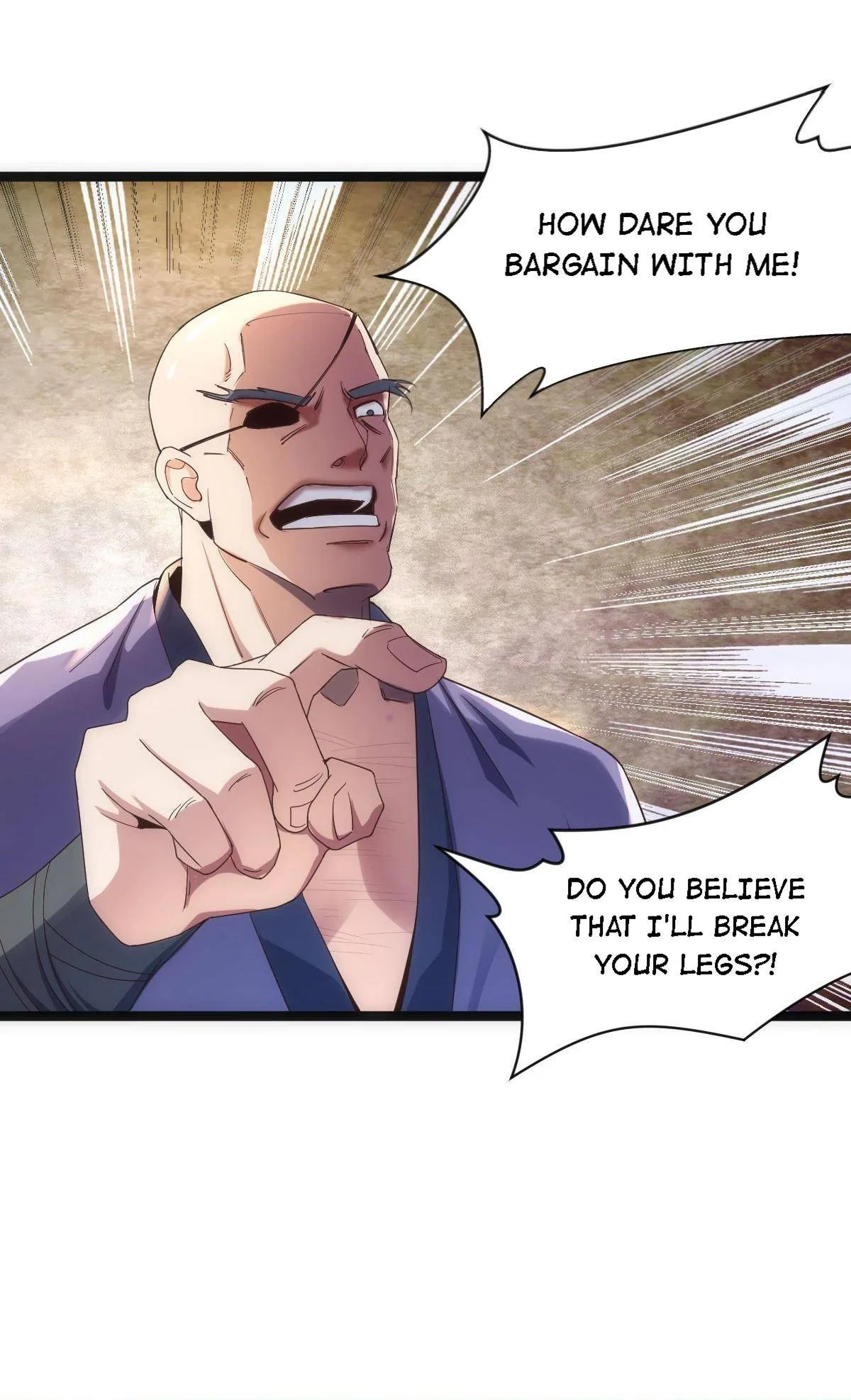 The World’s Greatest Martial Artist Chapter 1 – Page 12
