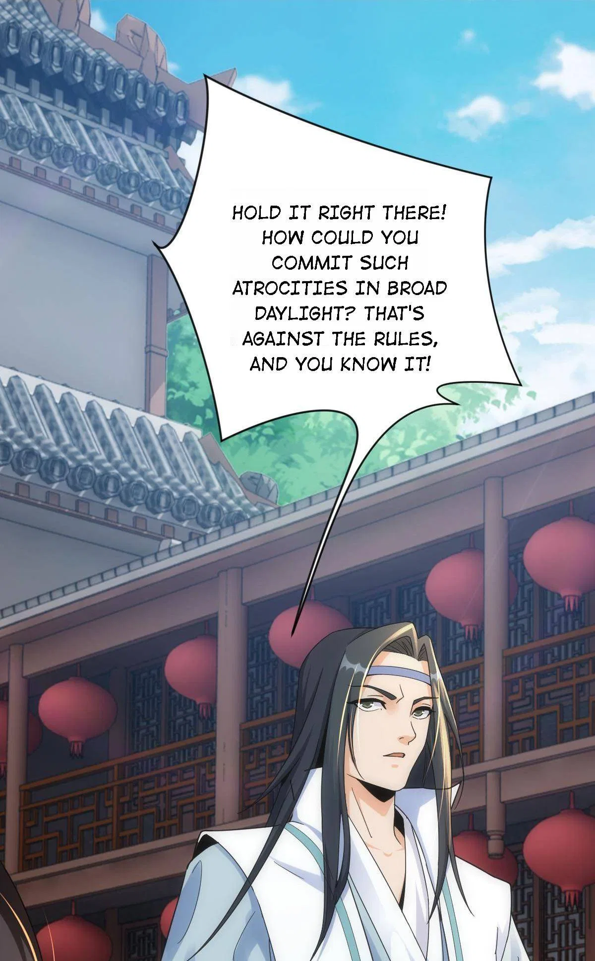 The World’s Greatest Martial Artist Chapter 1 – Page 13