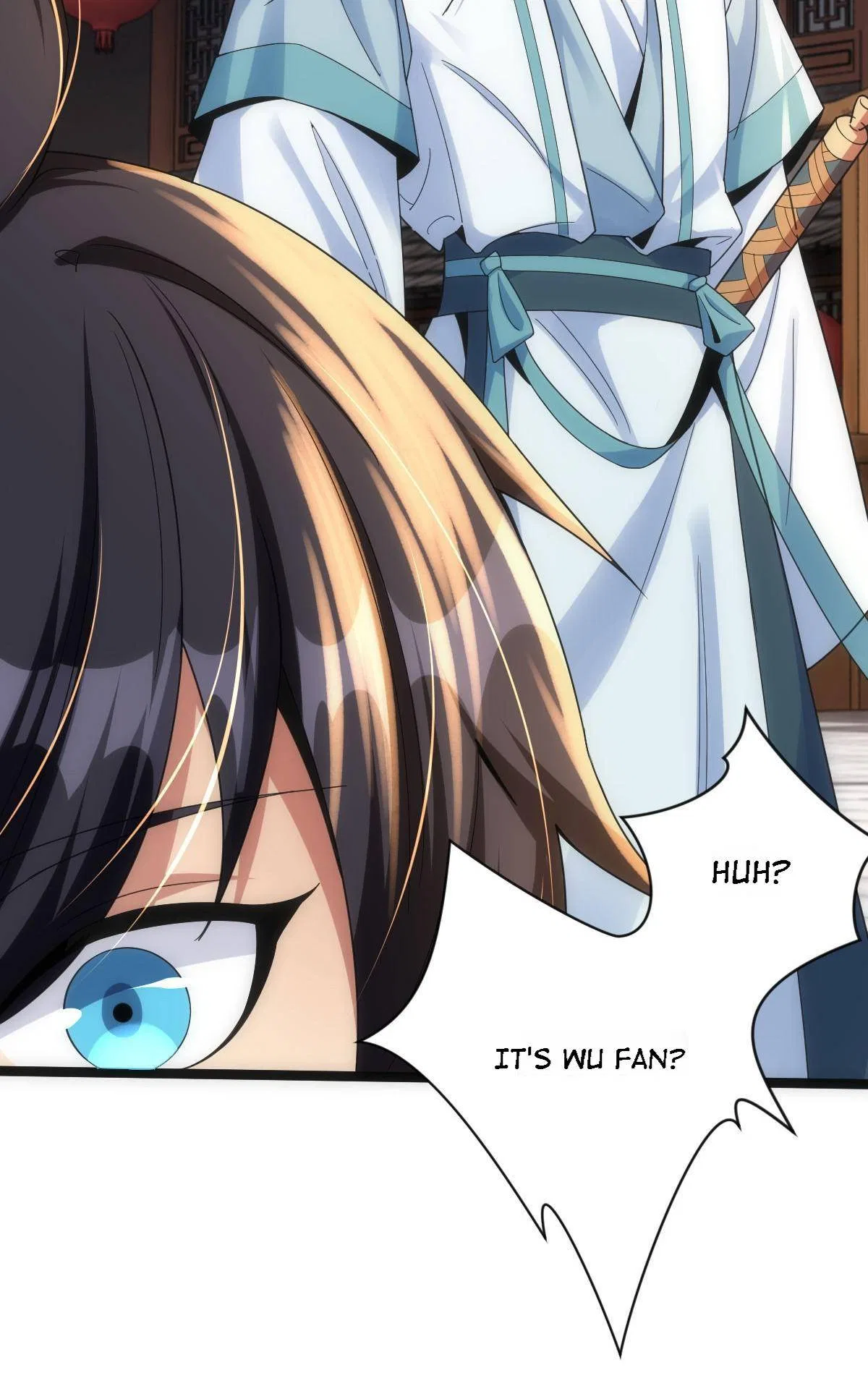 The World’s Greatest Martial Artist Chapter 1 – Page 14