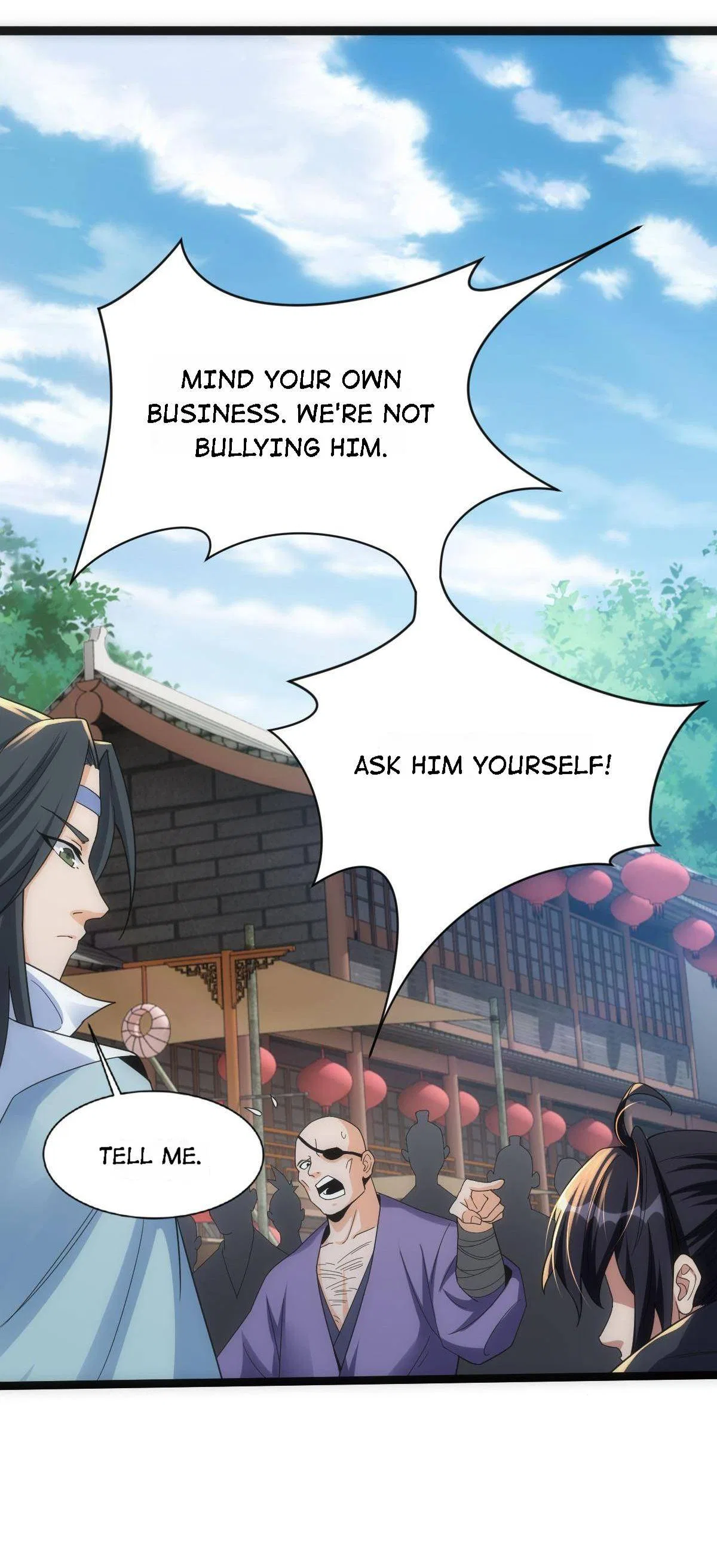 The World’s Greatest Martial Artist Chapter 1 – Page 15