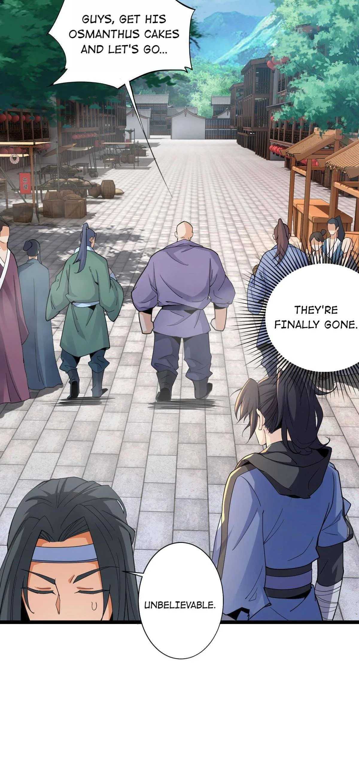 The World’s Greatest Martial Artist Chapter 1 – Page 17