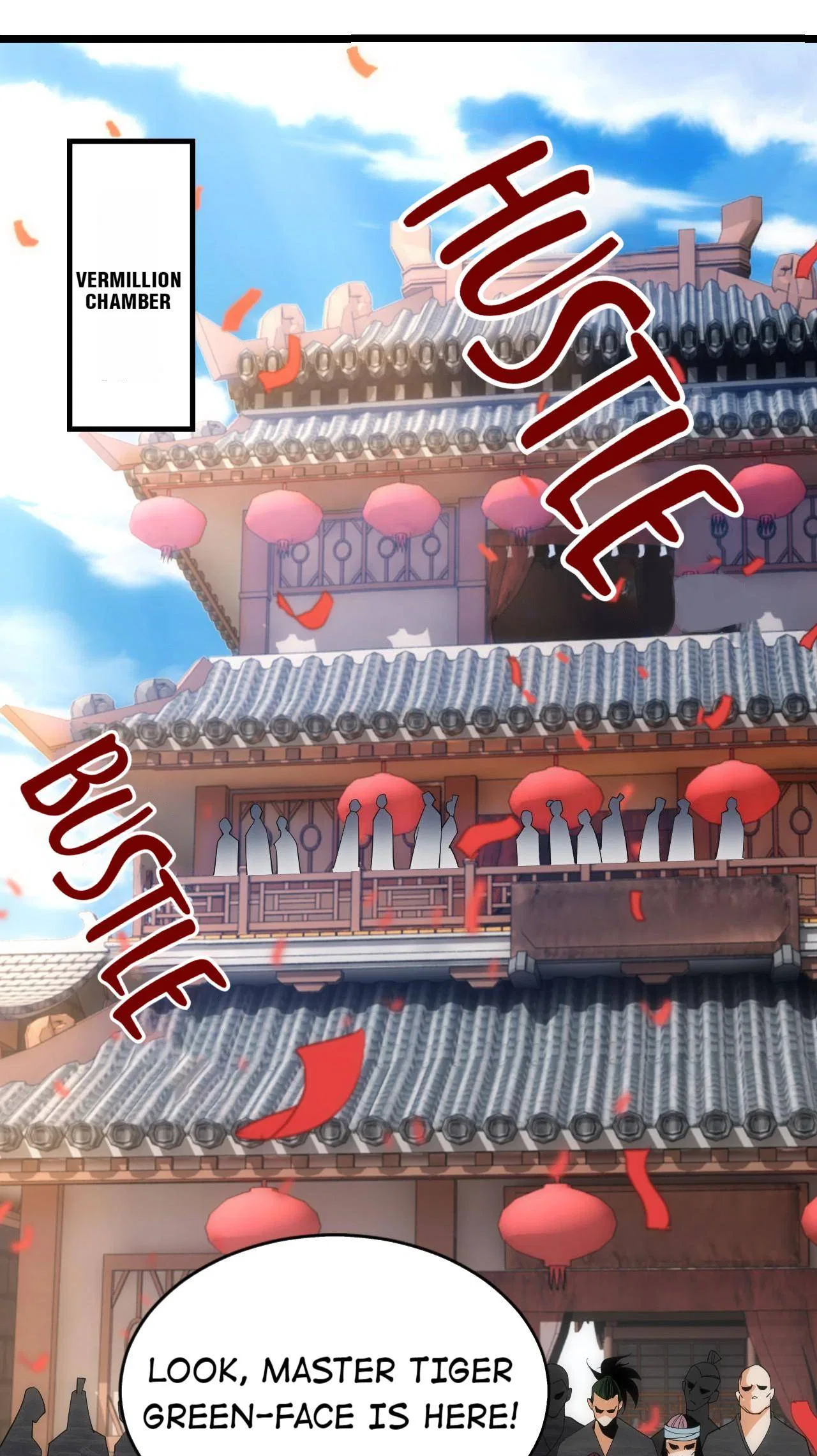 The World’s Greatest Martial Artist Chapter 1 – Page 21