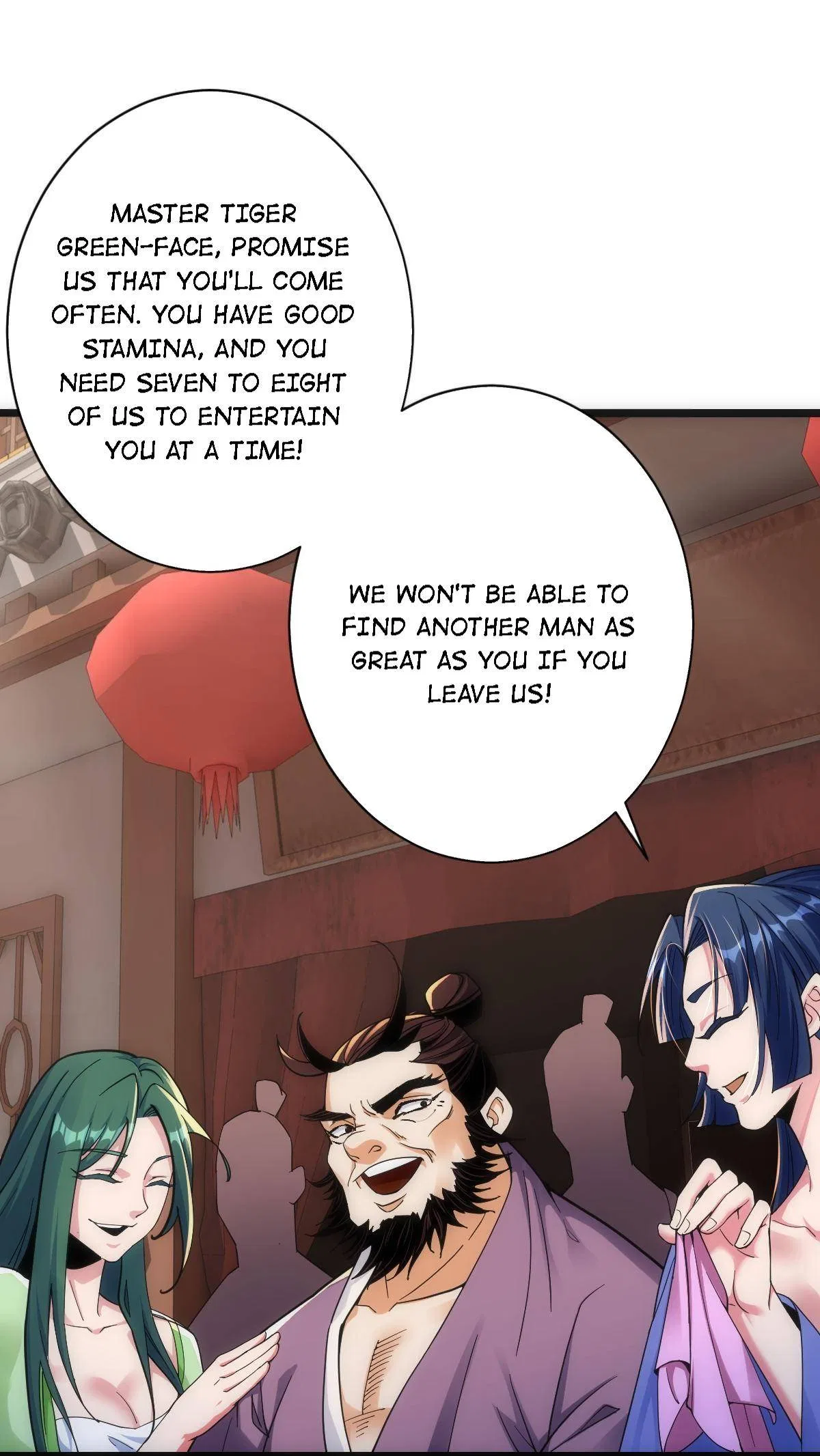 The World’s Greatest Martial Artist Chapter 1 – Page 23