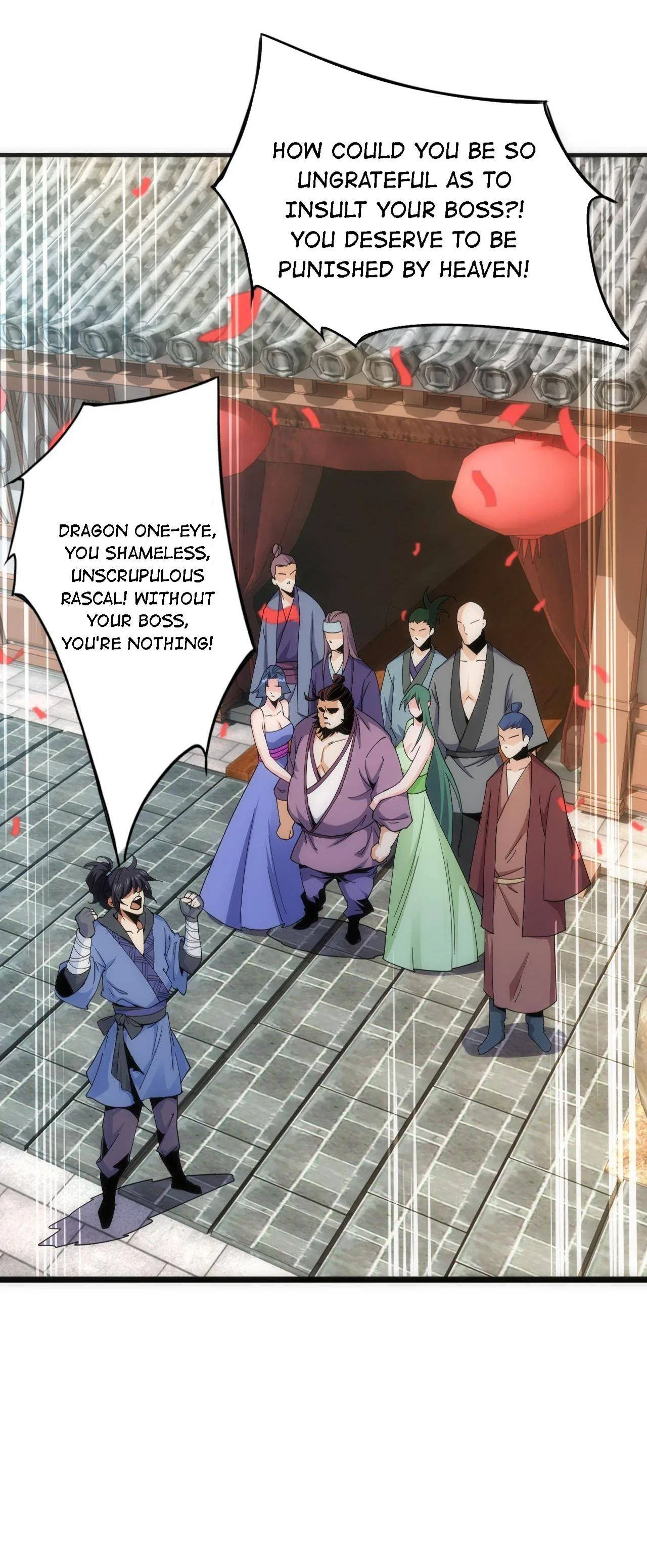 The World’s Greatest Martial Artist Chapter 1 – Page 27