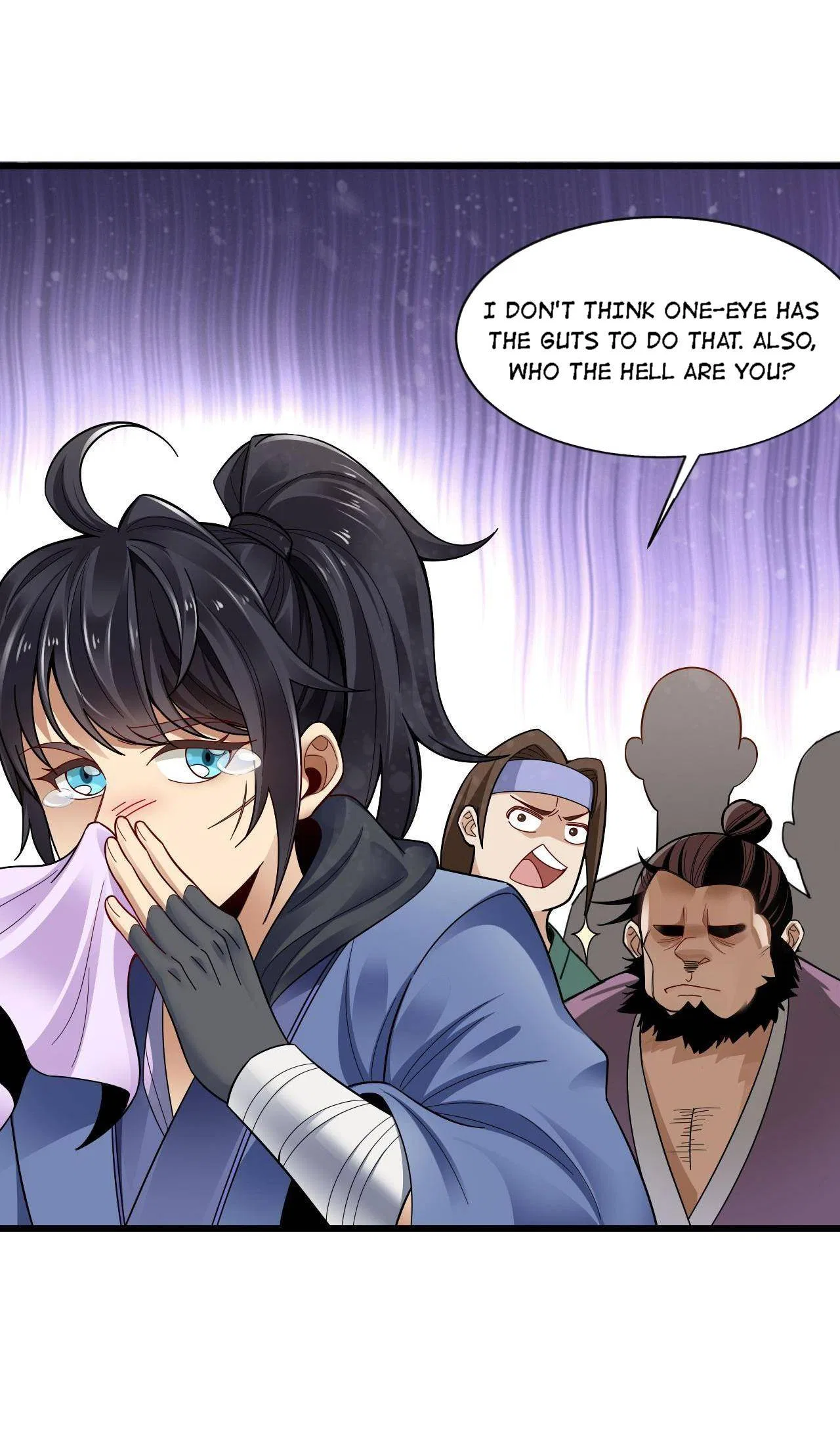 The World’s Greatest Martial Artist Chapter 1 – Page 28