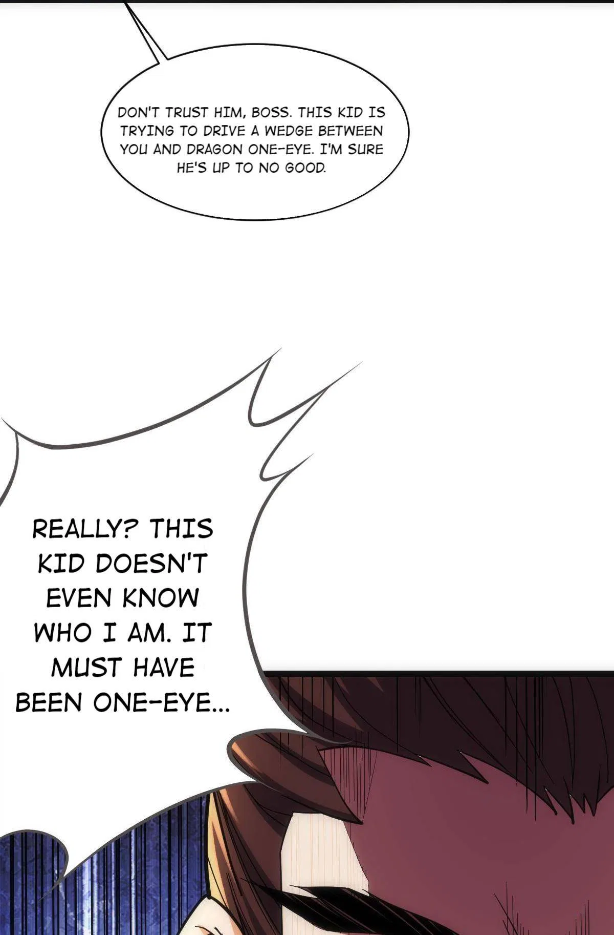 The World’s Greatest Martial Artist Chapter 1 – Page 31