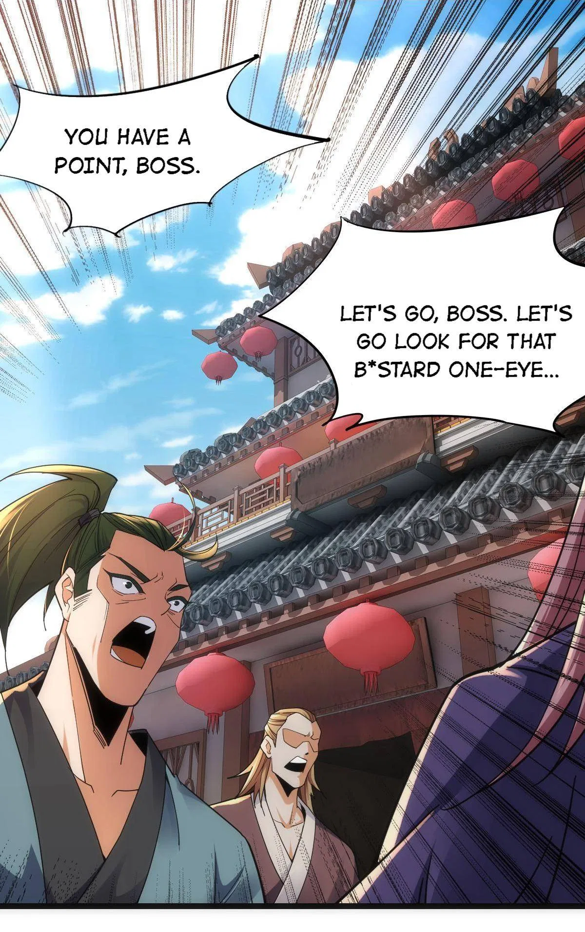 The World’s Greatest Martial Artist Chapter 1 – Page 33