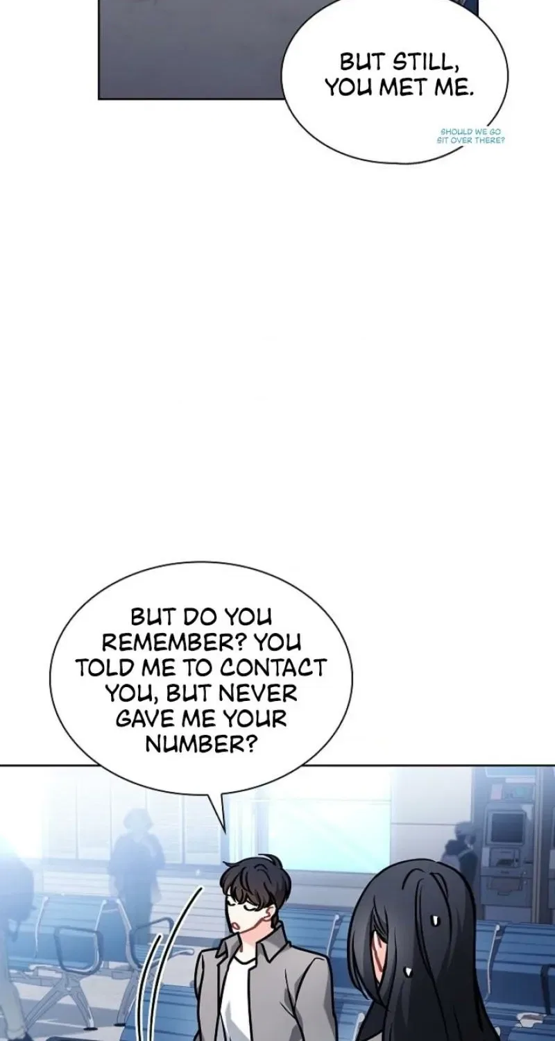 Elusive Touch Chapter 9 – Page 7
