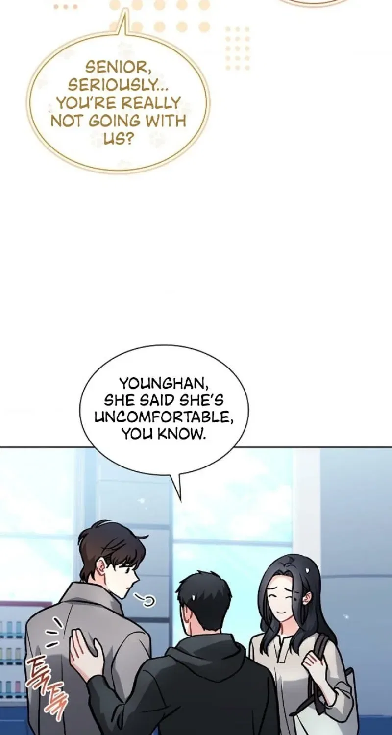 Elusive Touch Chapter 9 – Page 29