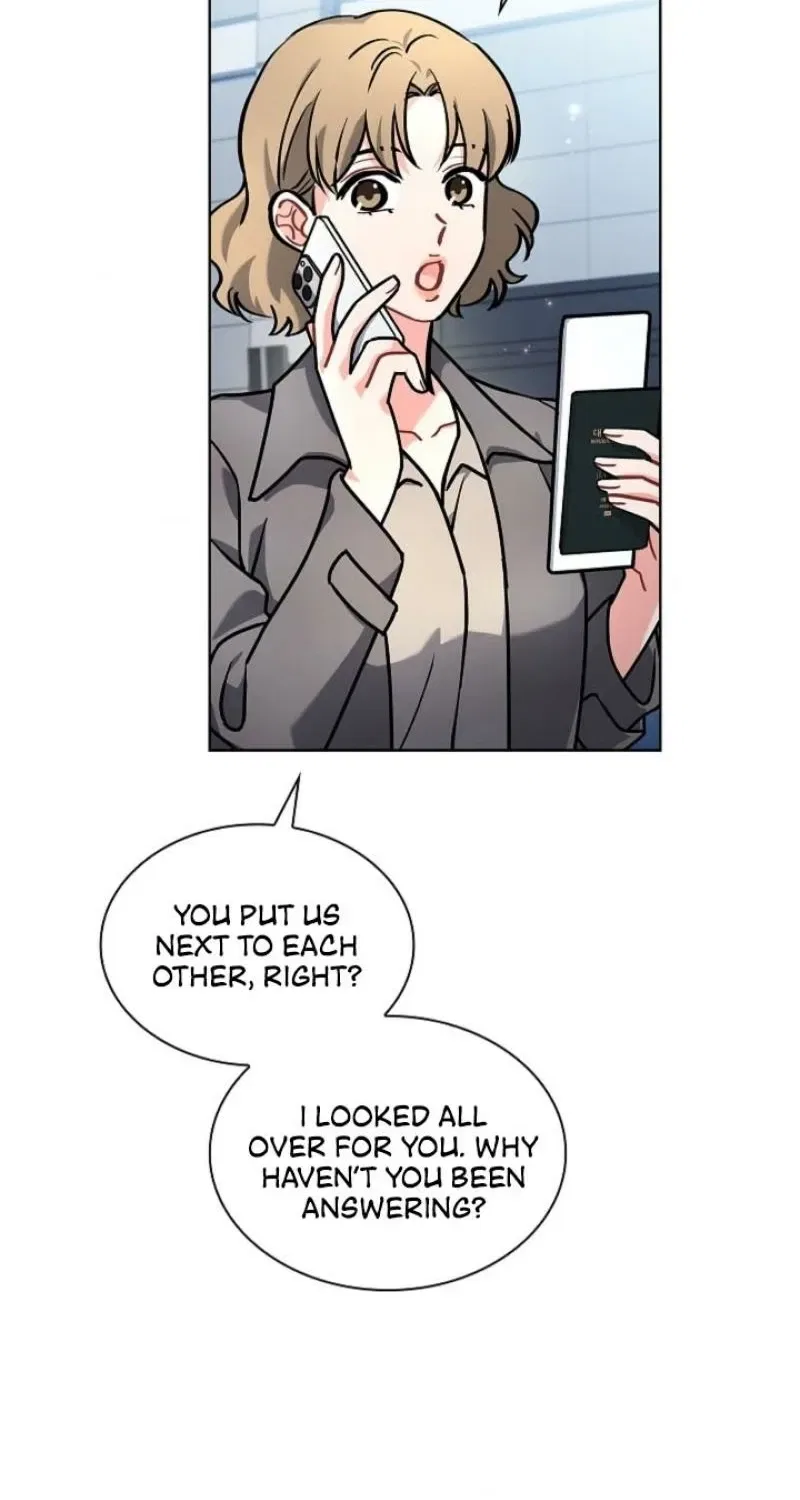 Elusive Touch Chapter 9 – Page 35