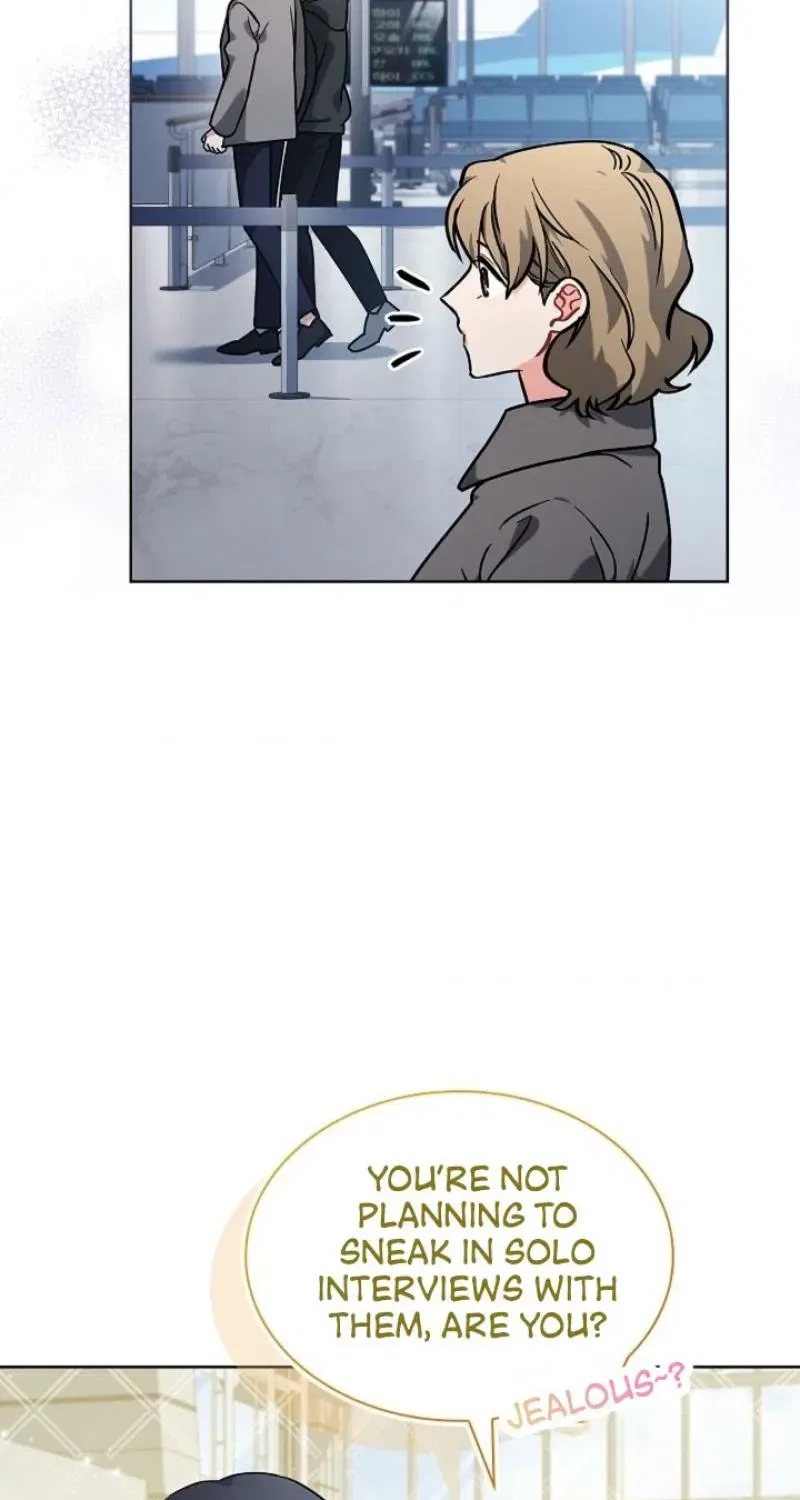 Elusive Touch Chapter 9 – Page 43