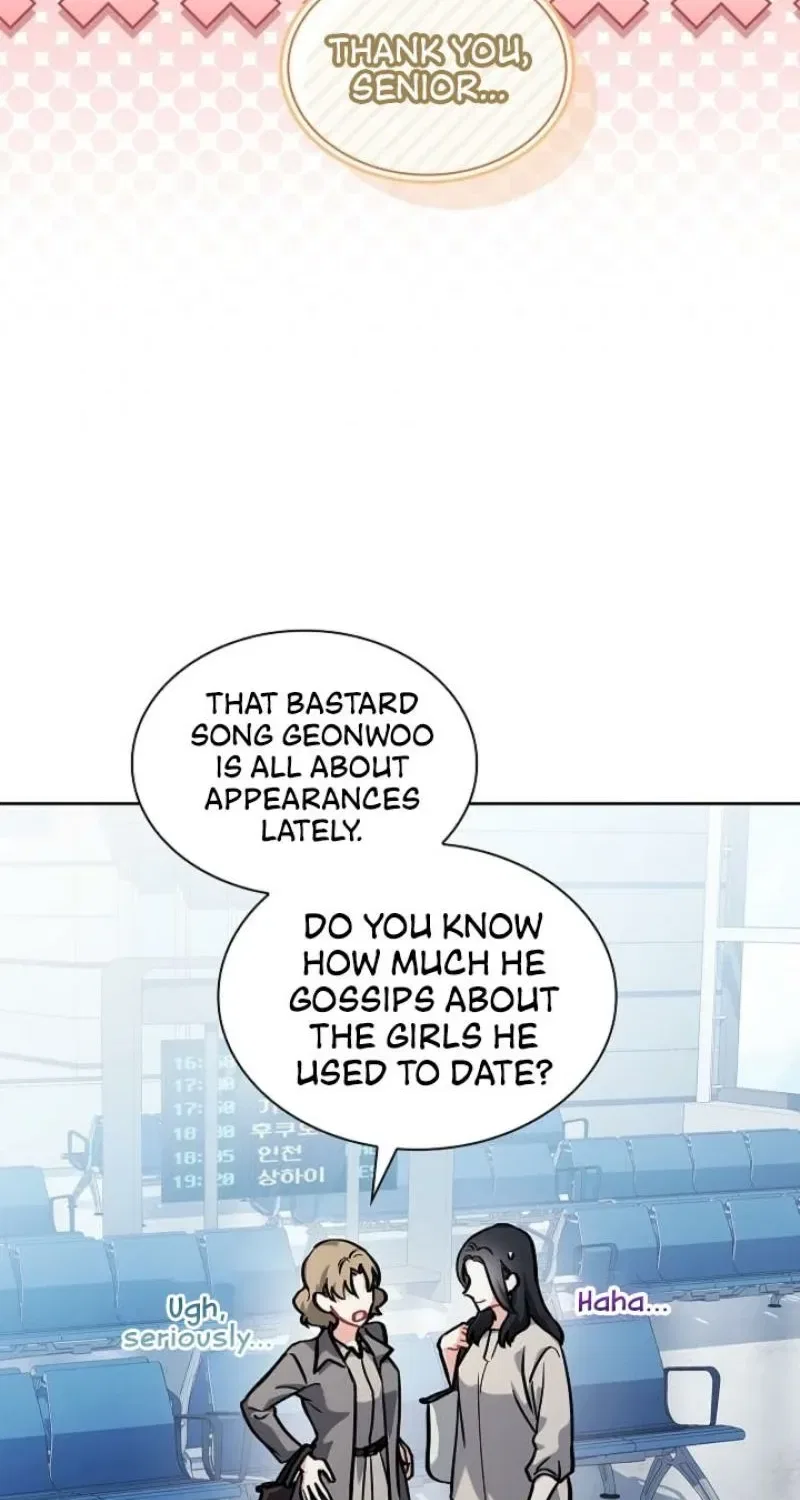 Elusive Touch Chapter 9 – Page 64