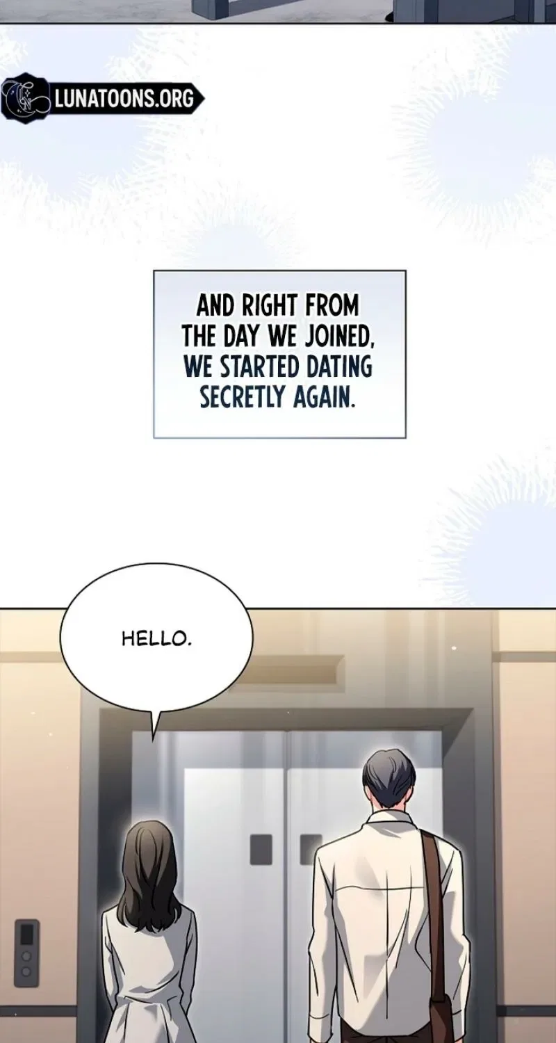 Elusive Touch Chapter 8 – Page 8