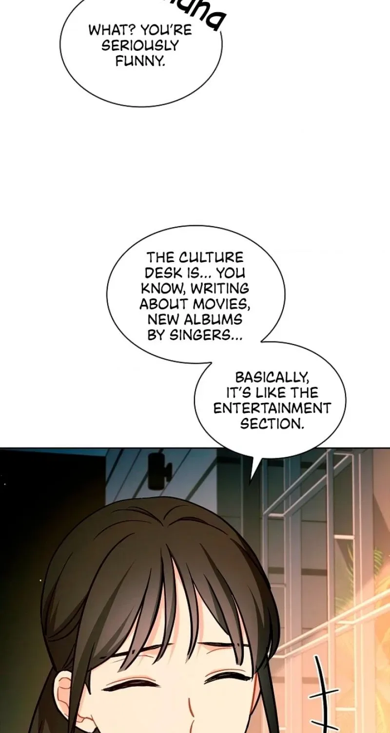 Elusive Touch Chapter 8 – Page 61