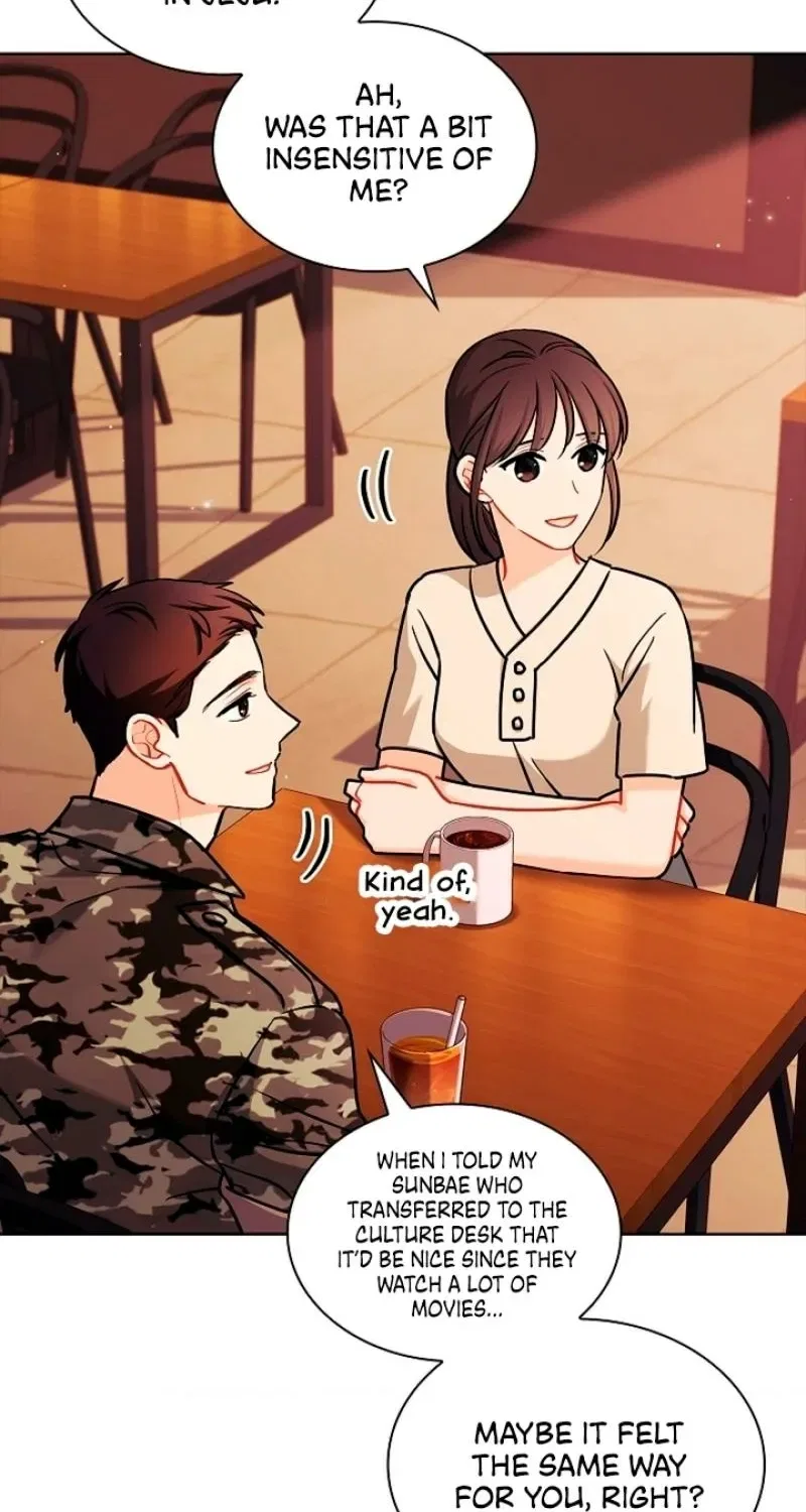 Elusive Touch Chapter 8 – Page 64