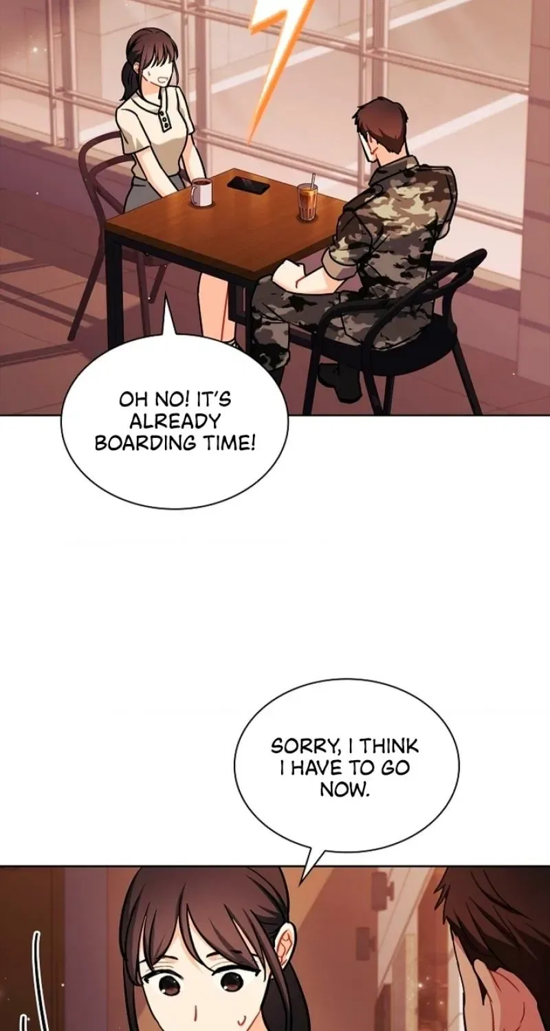 Elusive Touch Chapter 8 – Page 74