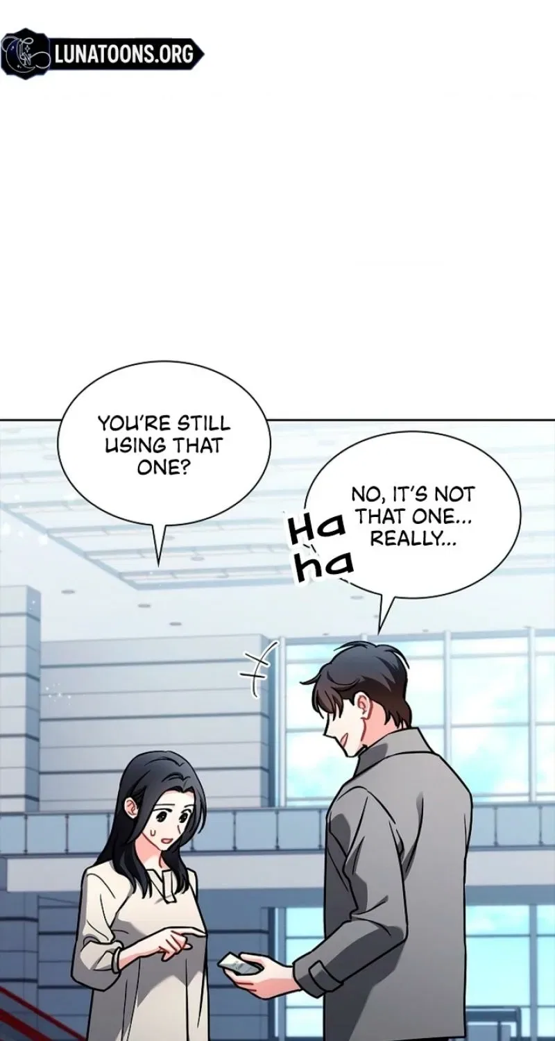 Elusive Touch Chapter 8 – Page 84