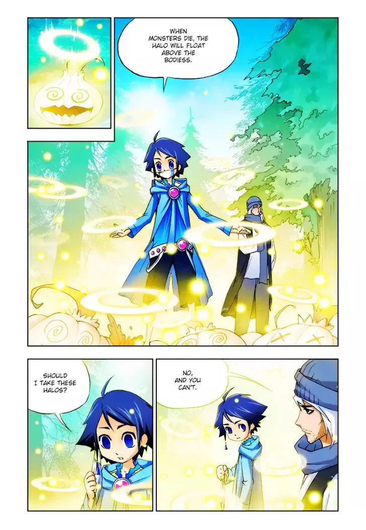 Douluo Dalu Chapter 5 – Page 6