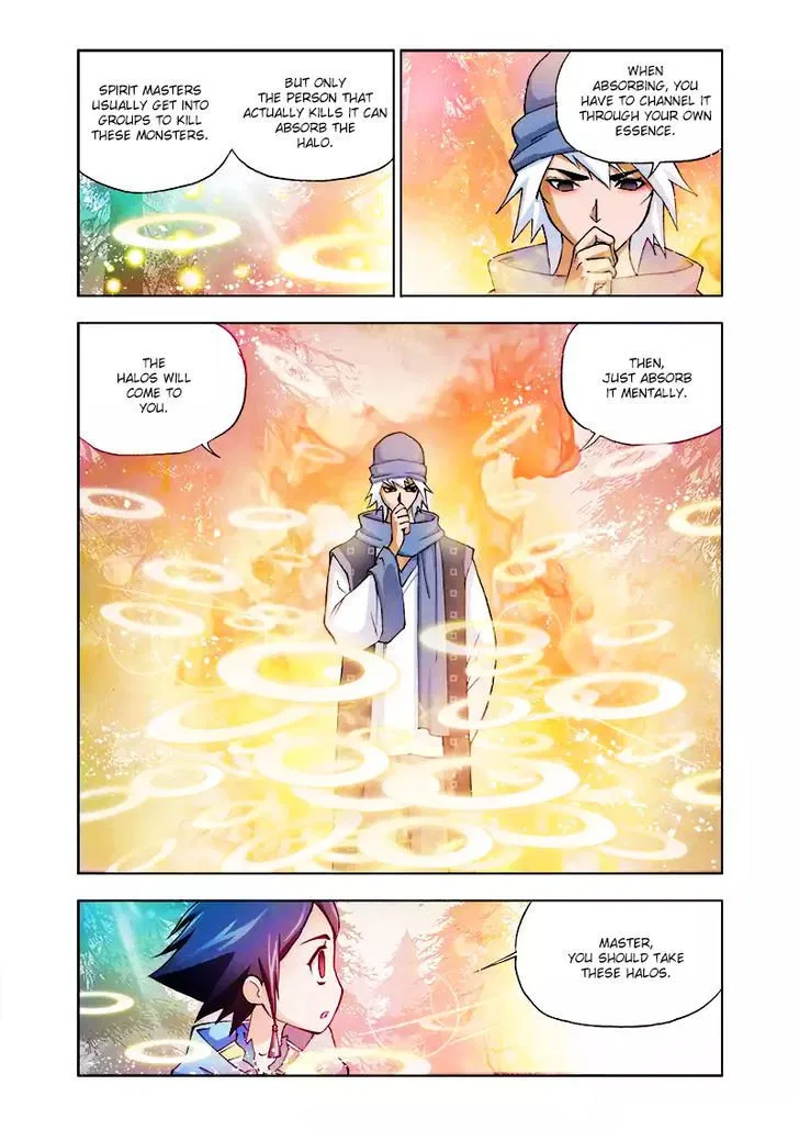 Douluo Dalu Chapter 5 – Page 7