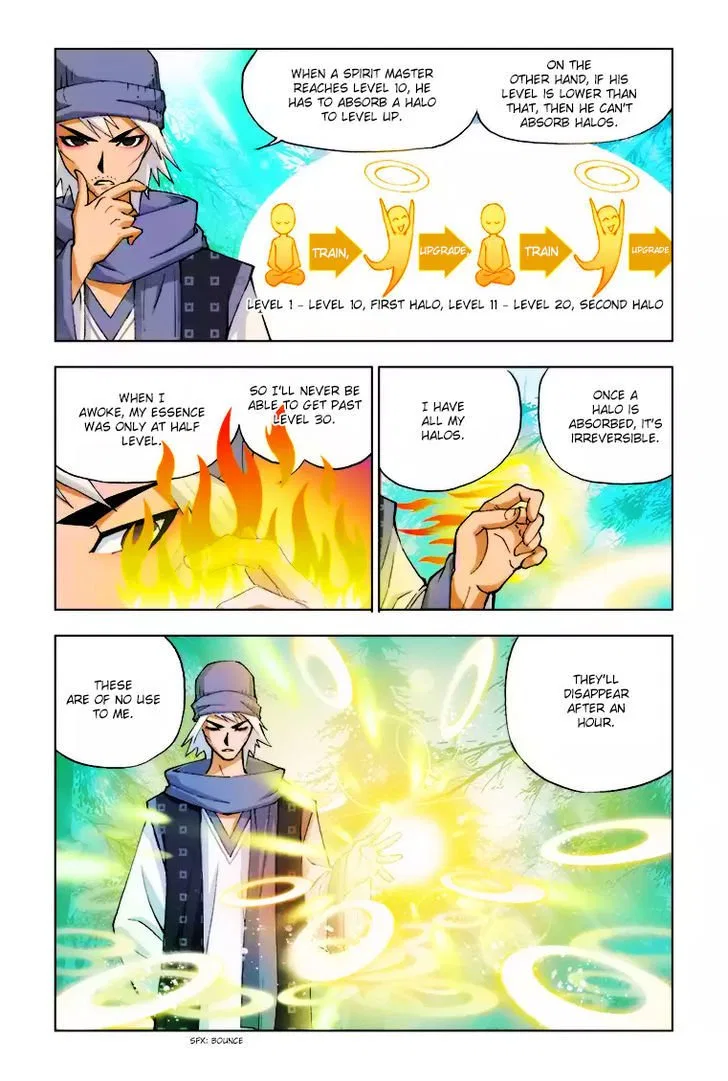 Douluo Dalu Chapter 5 – Page 8