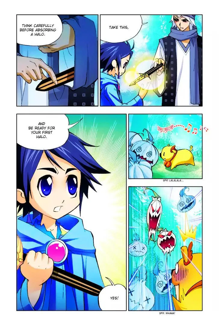 Douluo Dalu Chapter 5 – Page 9