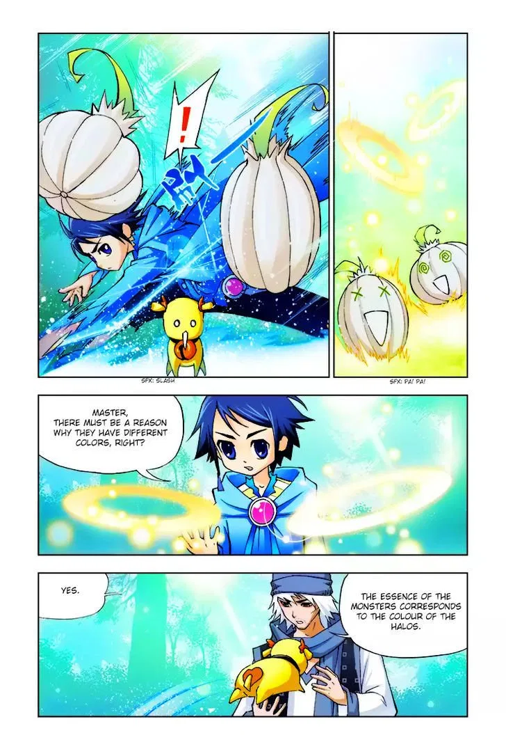 Douluo Dalu Chapter 5 – Page 10