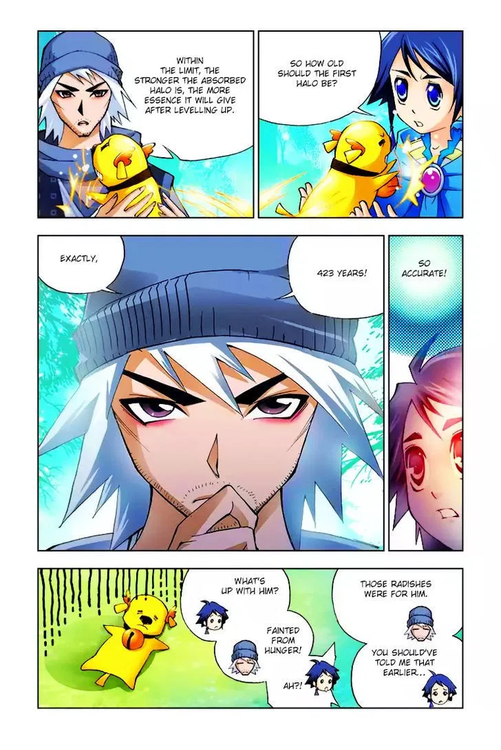 Douluo Dalu Chapter 5 – Page 12