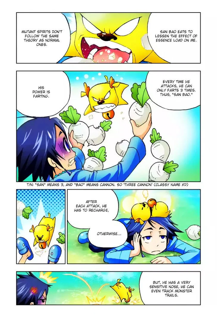 Douluo Dalu Chapter 5 – Page 13