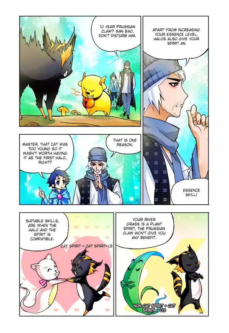 Douluo Dalu Chapter 5 – Page 14