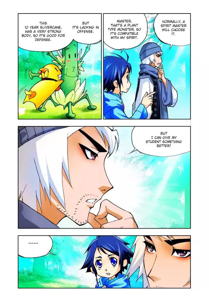 Douluo Dalu Chapter 5 – Page 15